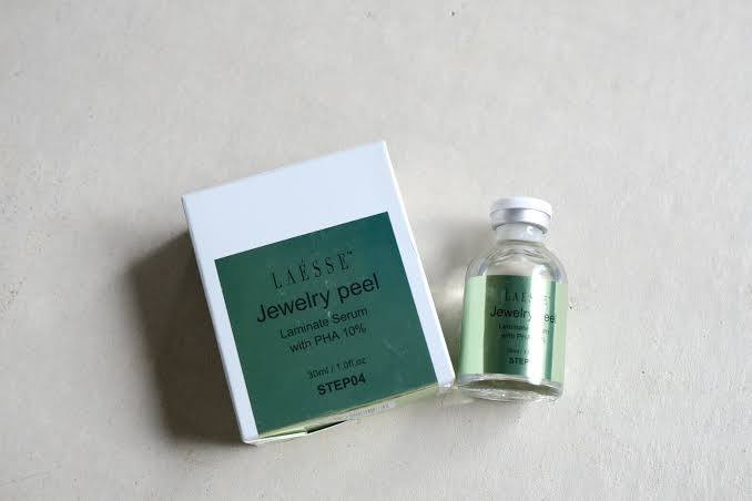 ジュエリーピールL No4(お肌の守り神) | :