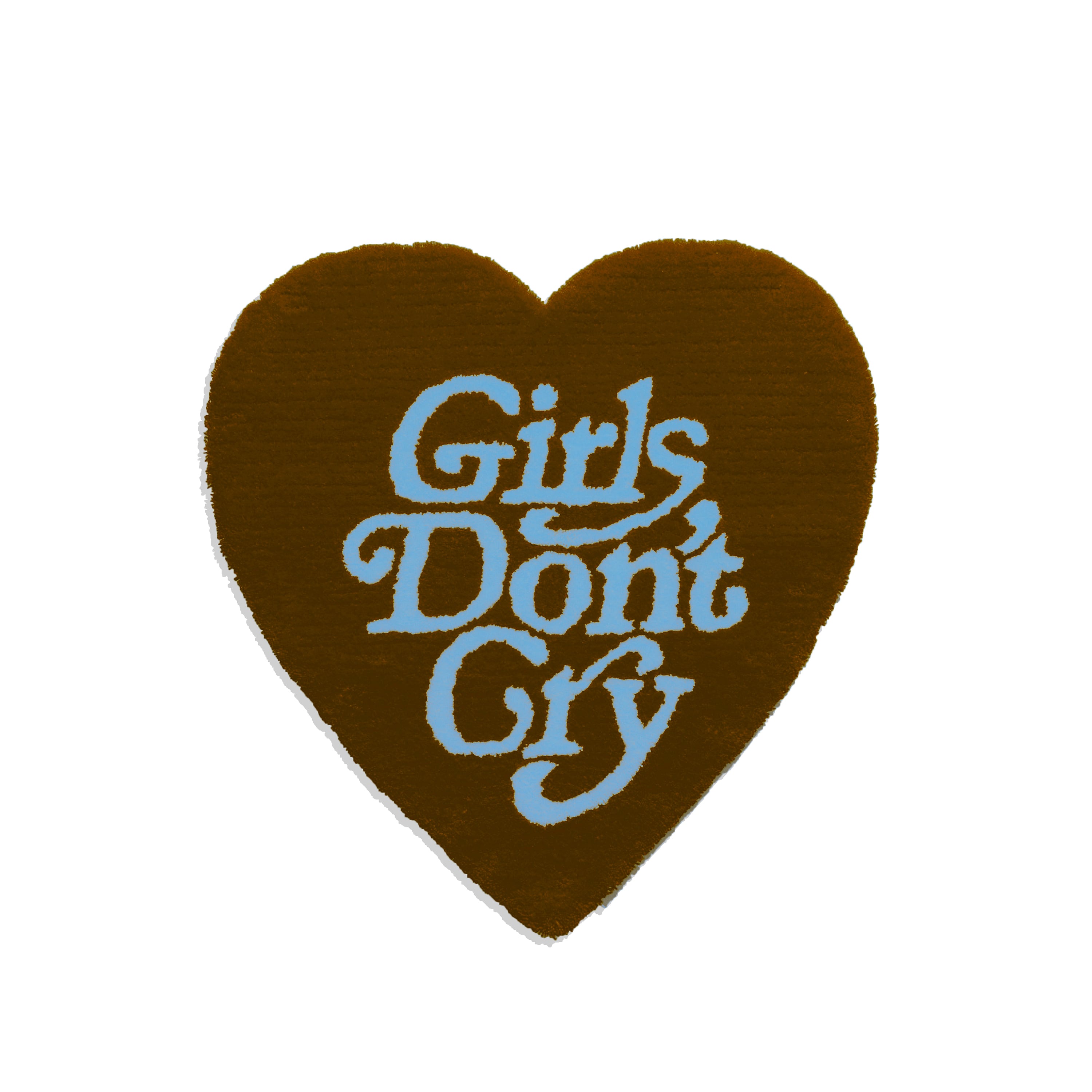 GIRLS DON'T CRY RUG | VERDY'S GIFT SHOP