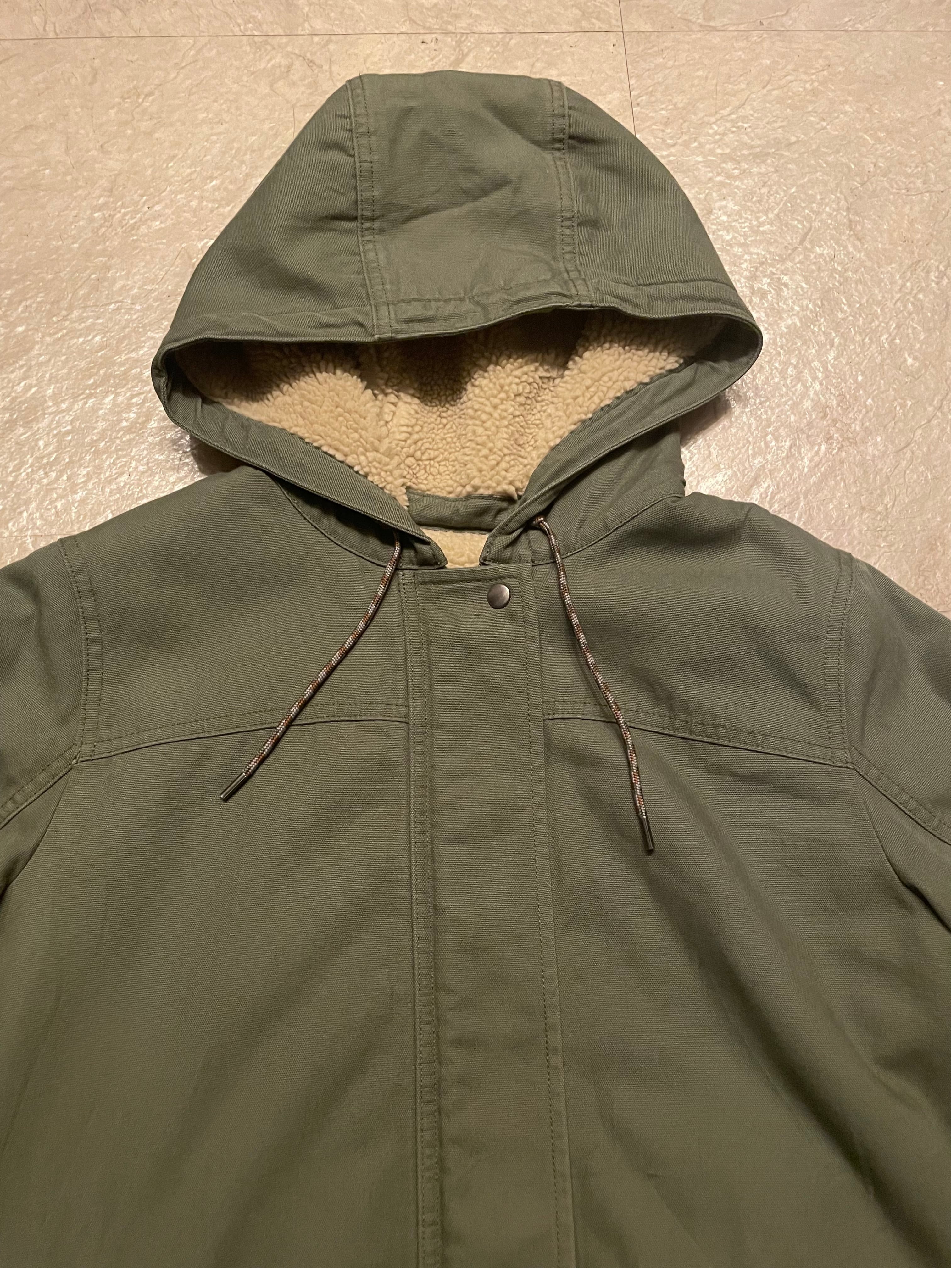 希少デザイン!! patagonia パタゴニア モッズコート フィッシュテール