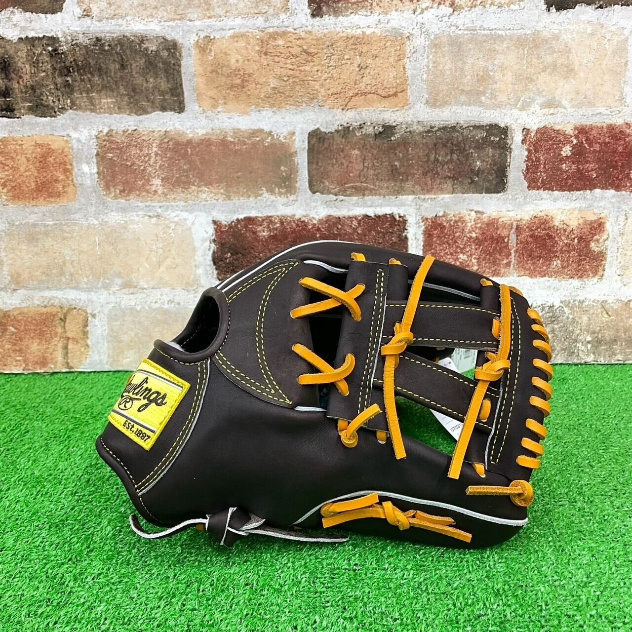 2025モデル】Rawlings ローリングス 軟式内野手用 HOH PRO EXCEL(FS