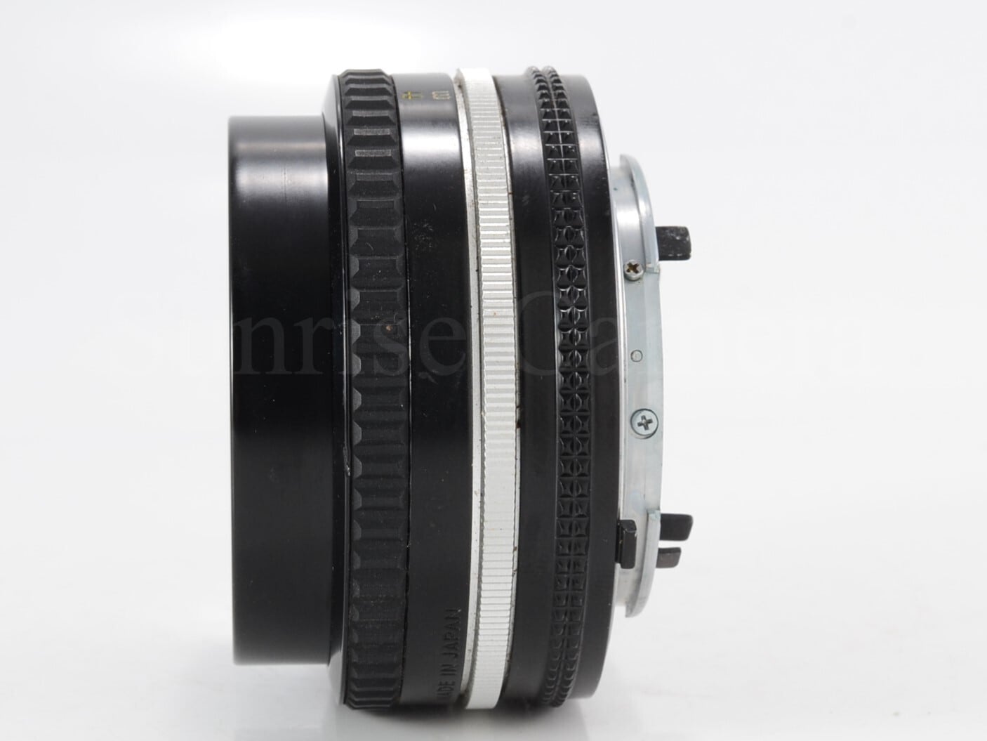 Nikon Ai-s Nikkor 50mm F1.8 パンケーキレンズ ニコン (60258