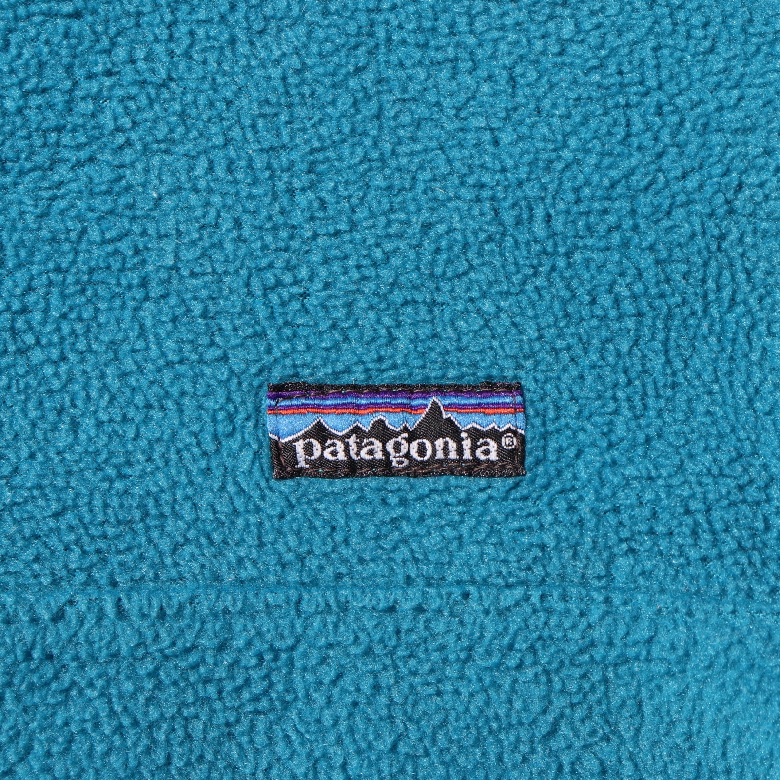 極美品 M USA ターコイズブルー 三角タグ 90s シンチラスナップT