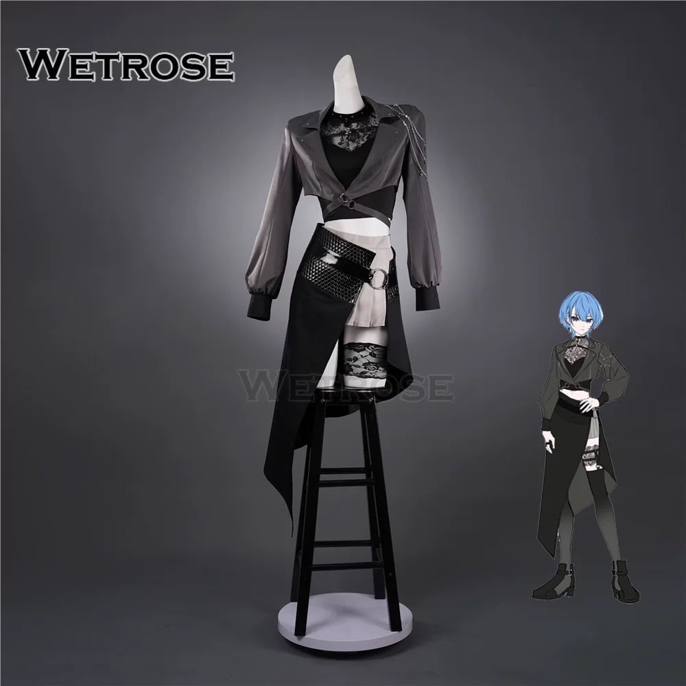 ホロライブ】星街すいせい W○RK コスプレ 衣装 高品質 | わんこす！