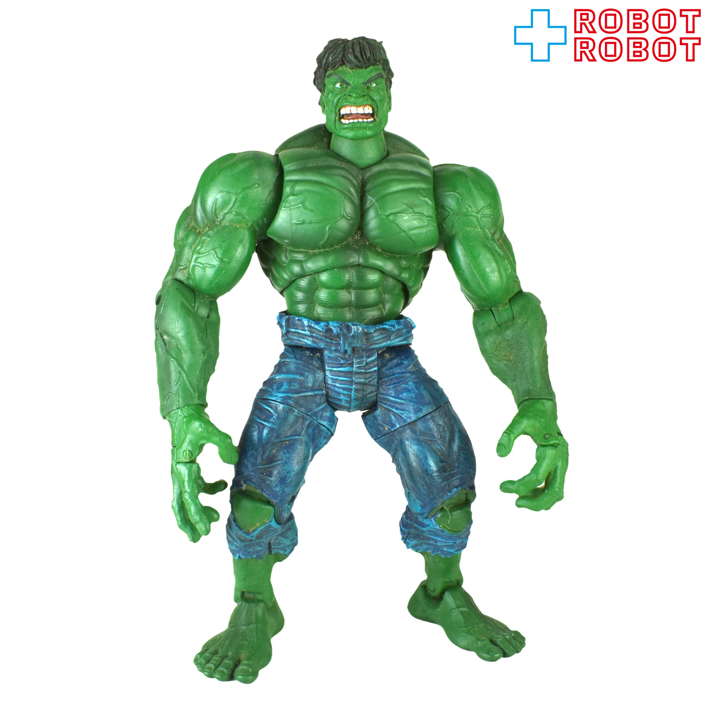 トイビズ マーベルレジェンド シリーズ2 インクレディブル・ハルク 7
