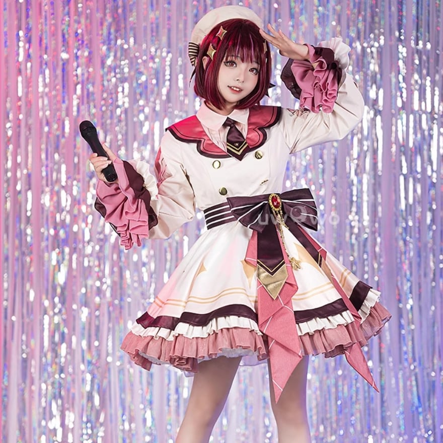 キラキラアイドル衣装 ライブ・ステージ イベント アイドルカフェ