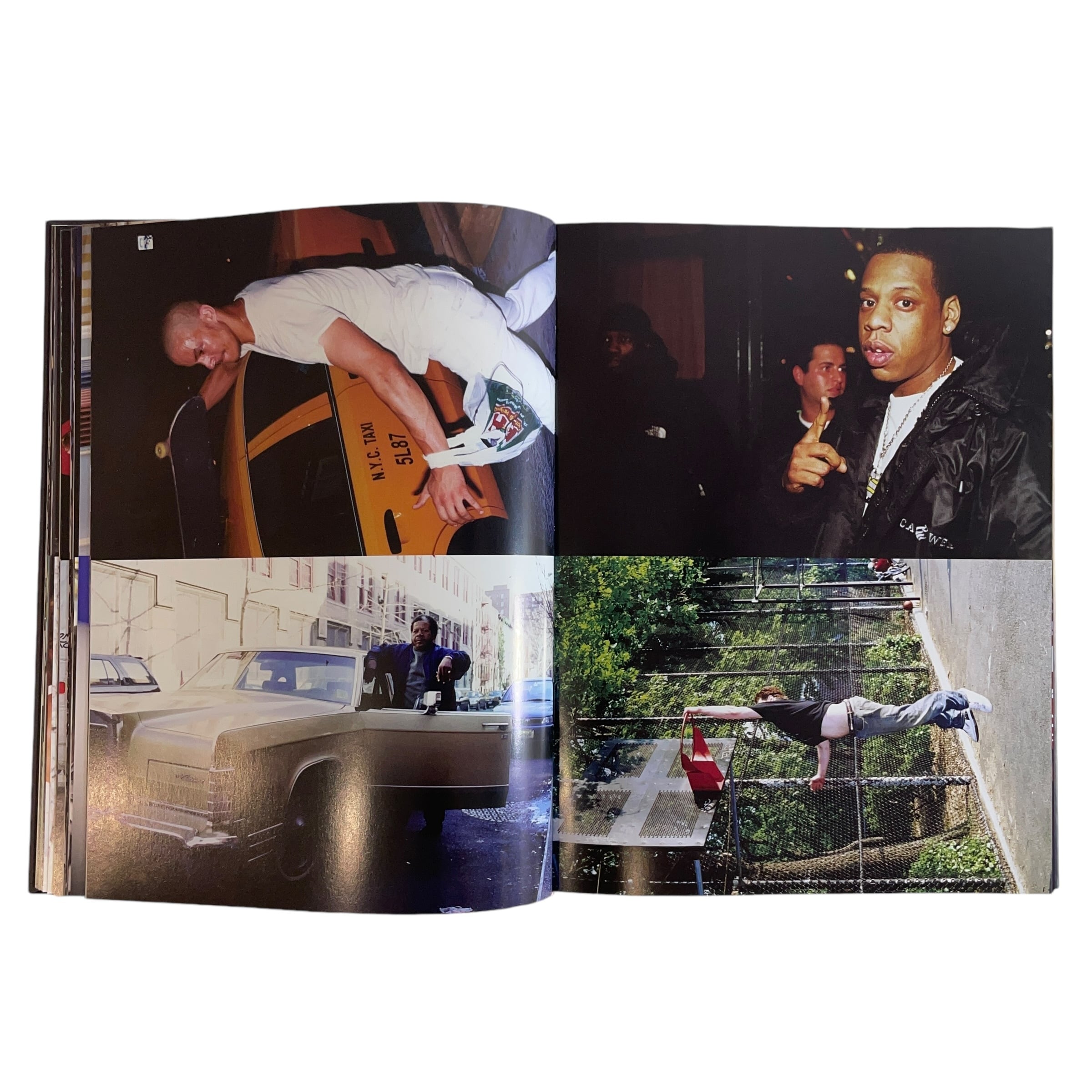 Alain Levitt - NYC 2000-2005 | REVERSE STORE