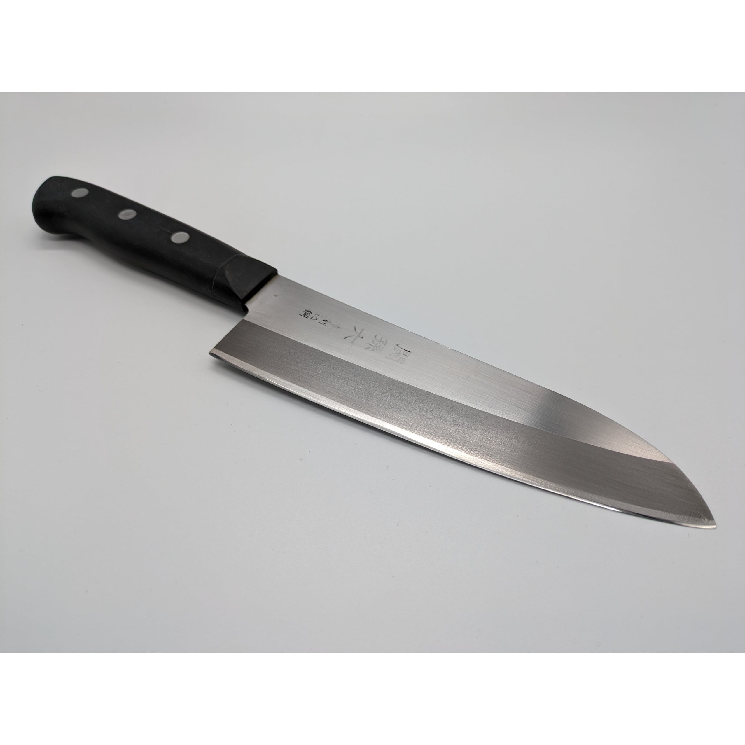 USED 関孫六 本割込鋼 三徳165㎜ | 包丁おすすめの店 サムライナイブス