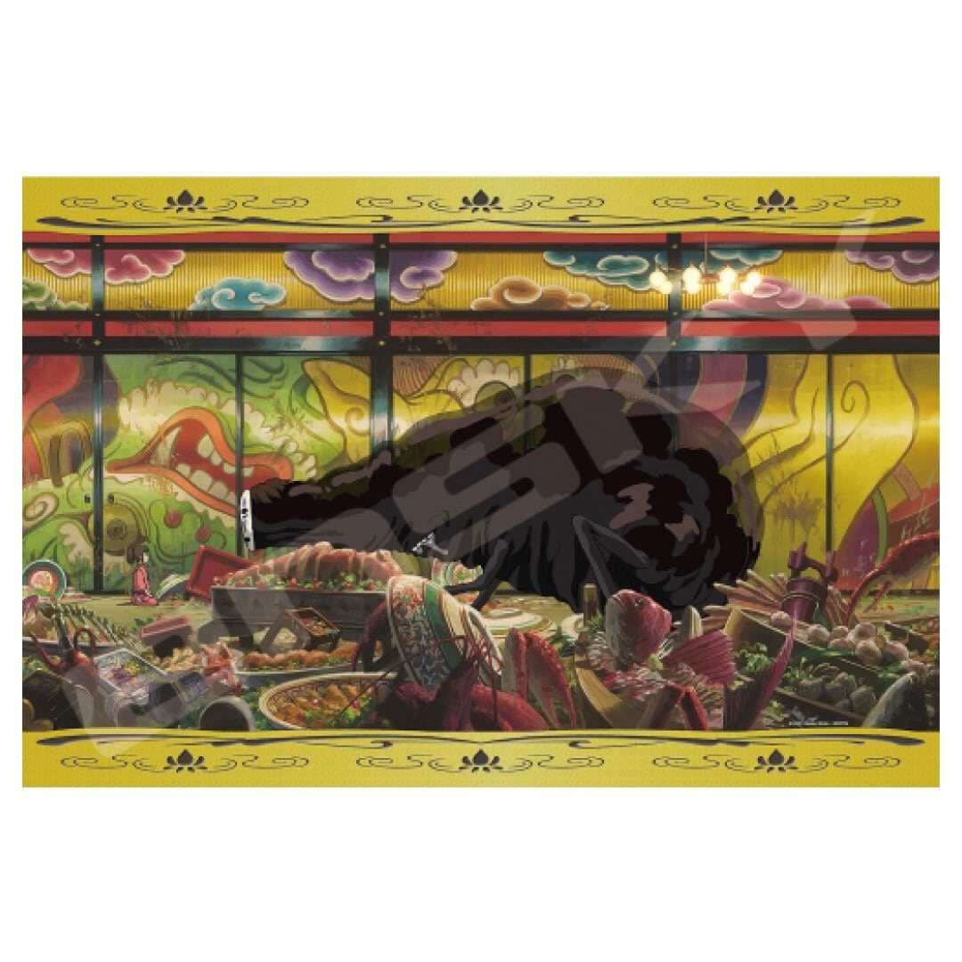 千と千尋の神隠し プレミアムフォイルジグソーパズル 1000ピース（饗宴