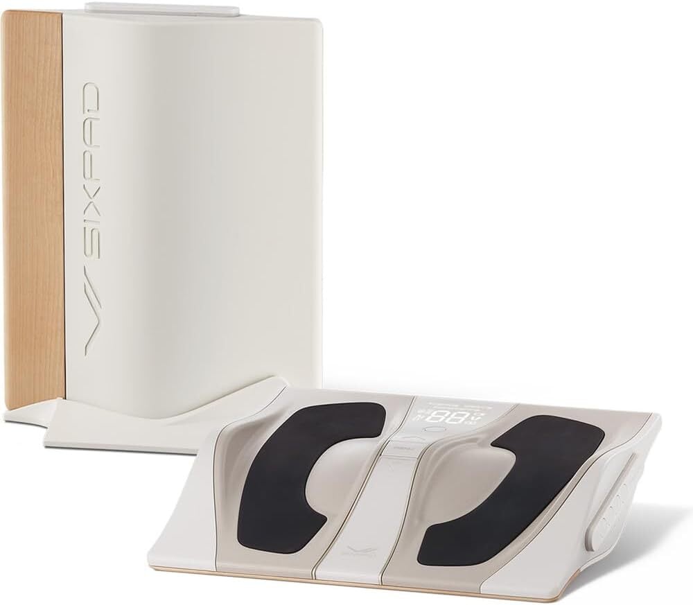 SIXPAD Foot Fit 3 Heat シックスパッドフットフィット | UEMATSU