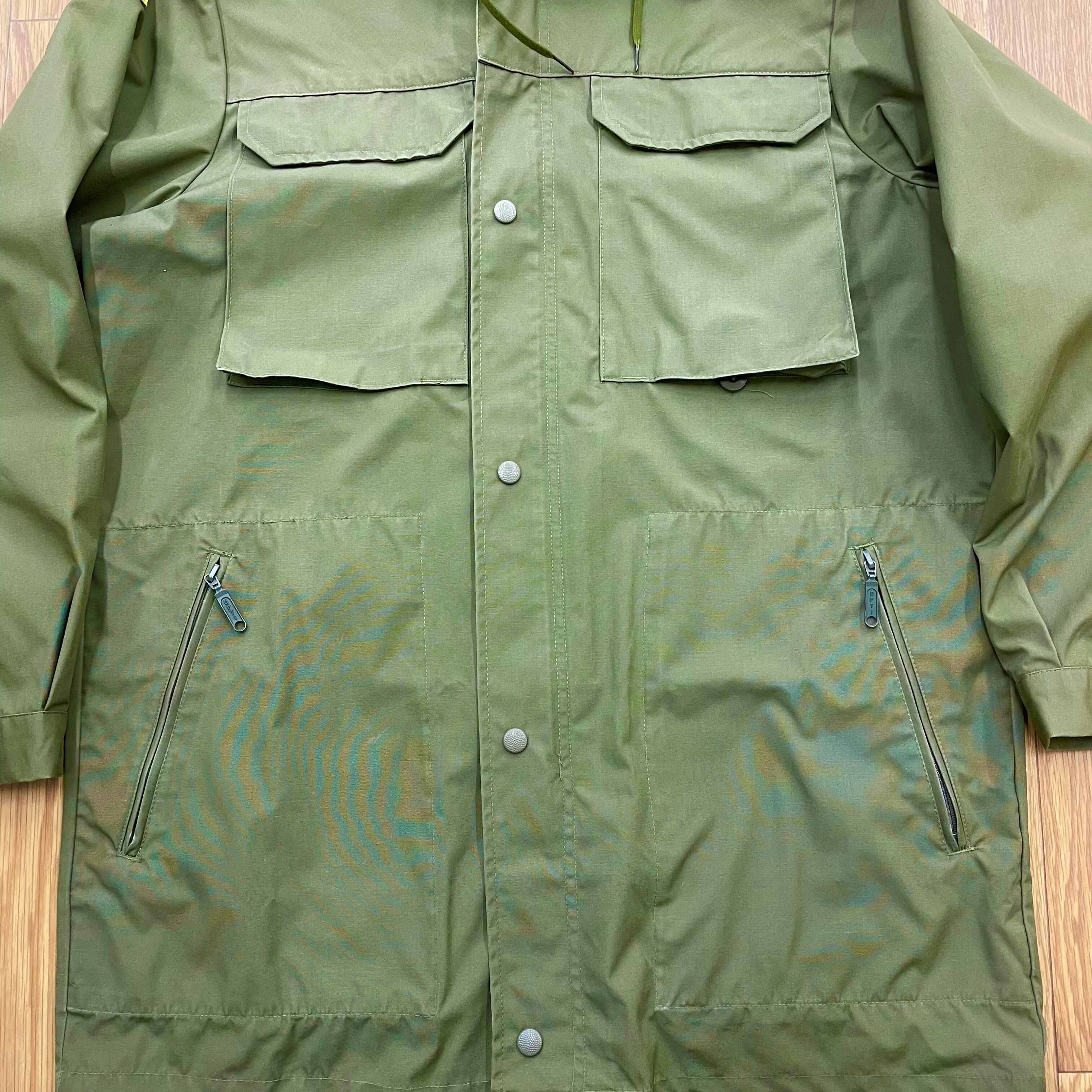 90's ドイツ軍 マウンテンパーカー | frshakozaki