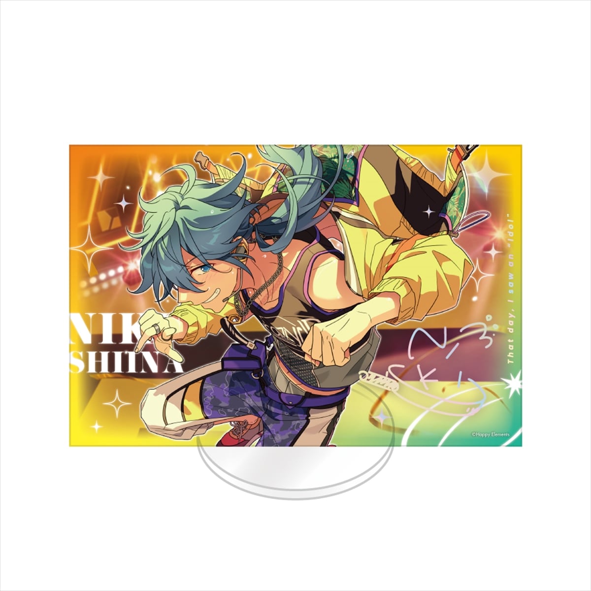 あんさんぶるスターズ！！ SPOTLIGHT アクリルスタンド ［椎名ニキ