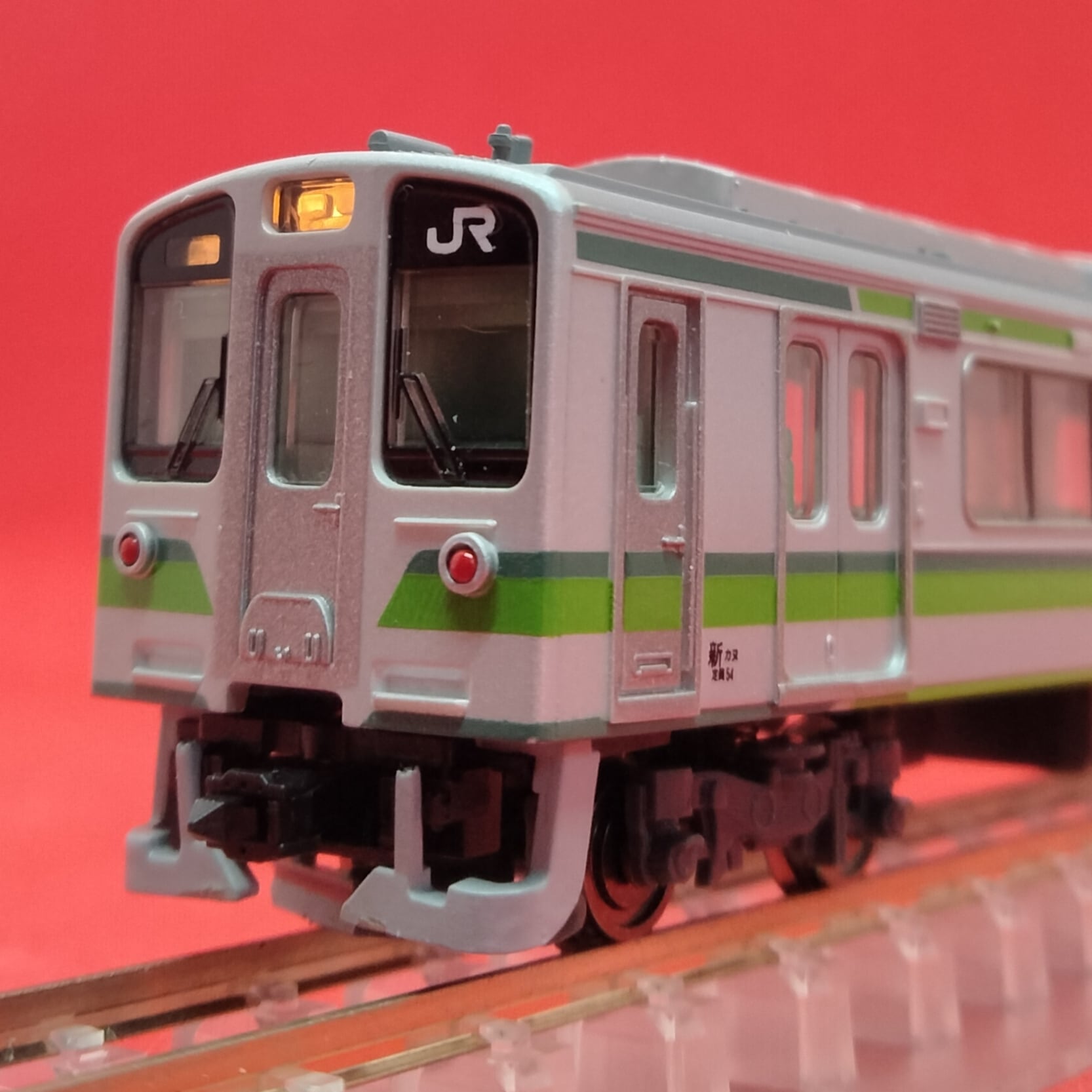 マイクロエース A-4970 E127系0番代・新潟色・ 4両セット マイクロ