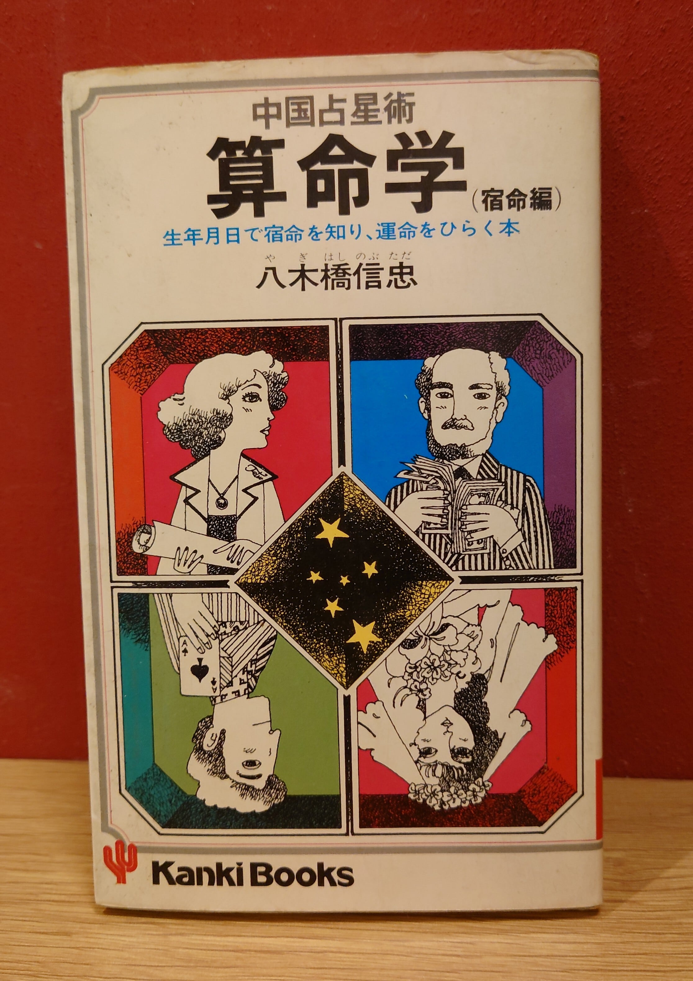 算命学 中国占星術（宿命編） | 弥生坂 緑の本棚