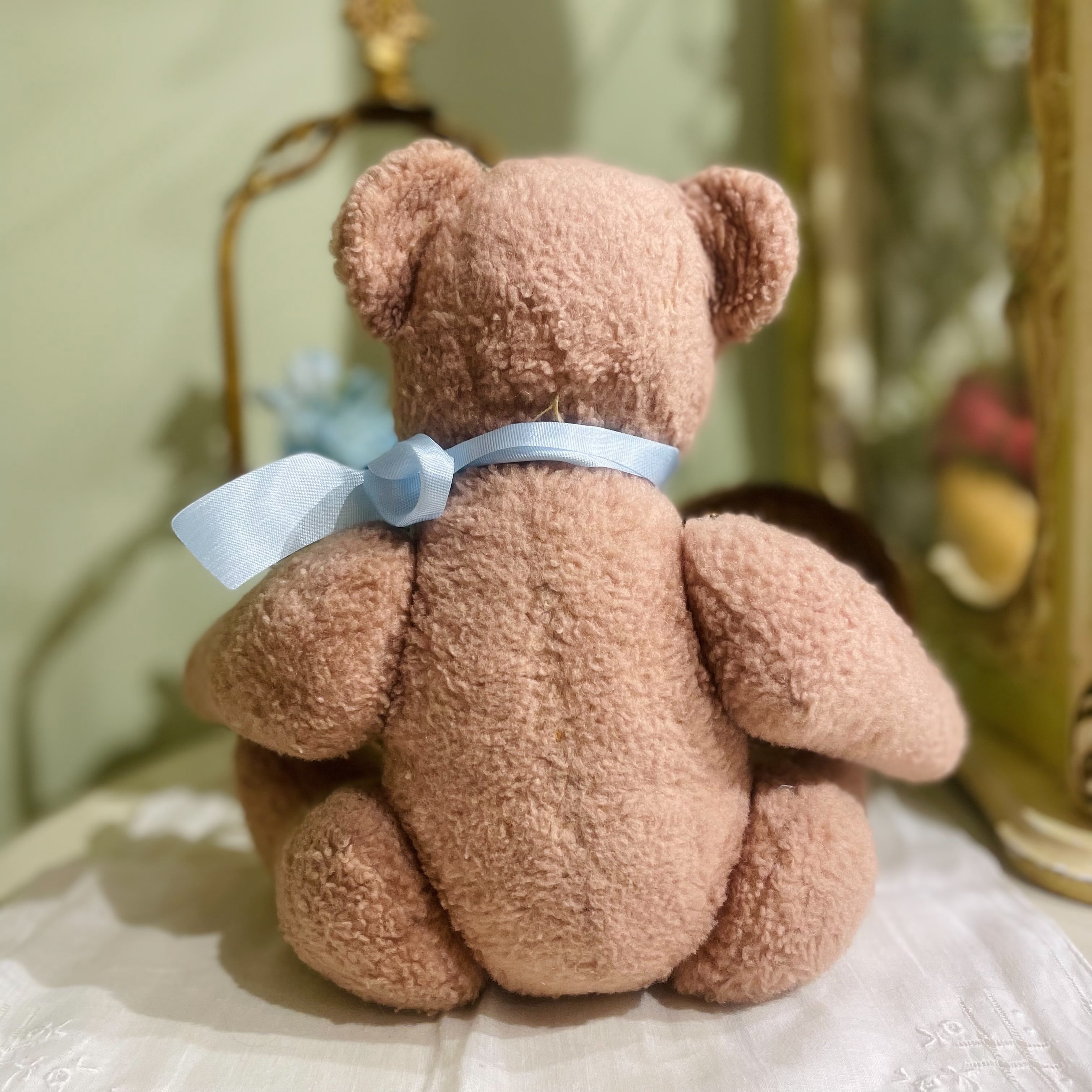 ドイツ シュタイフ社 70年代 Dralon Teddy Petsy | Bells Room