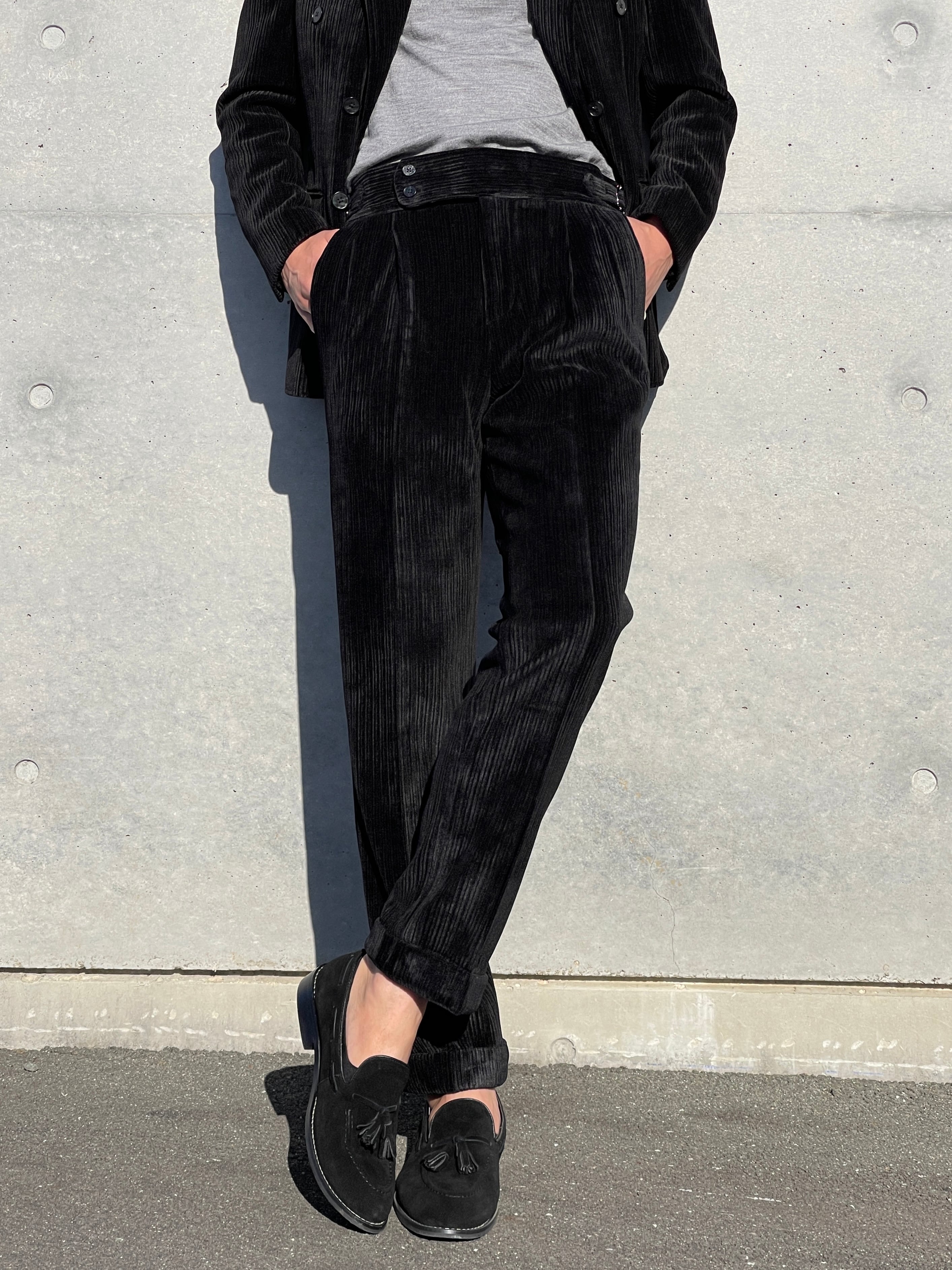 ベルベットセットアップ | Wide Range