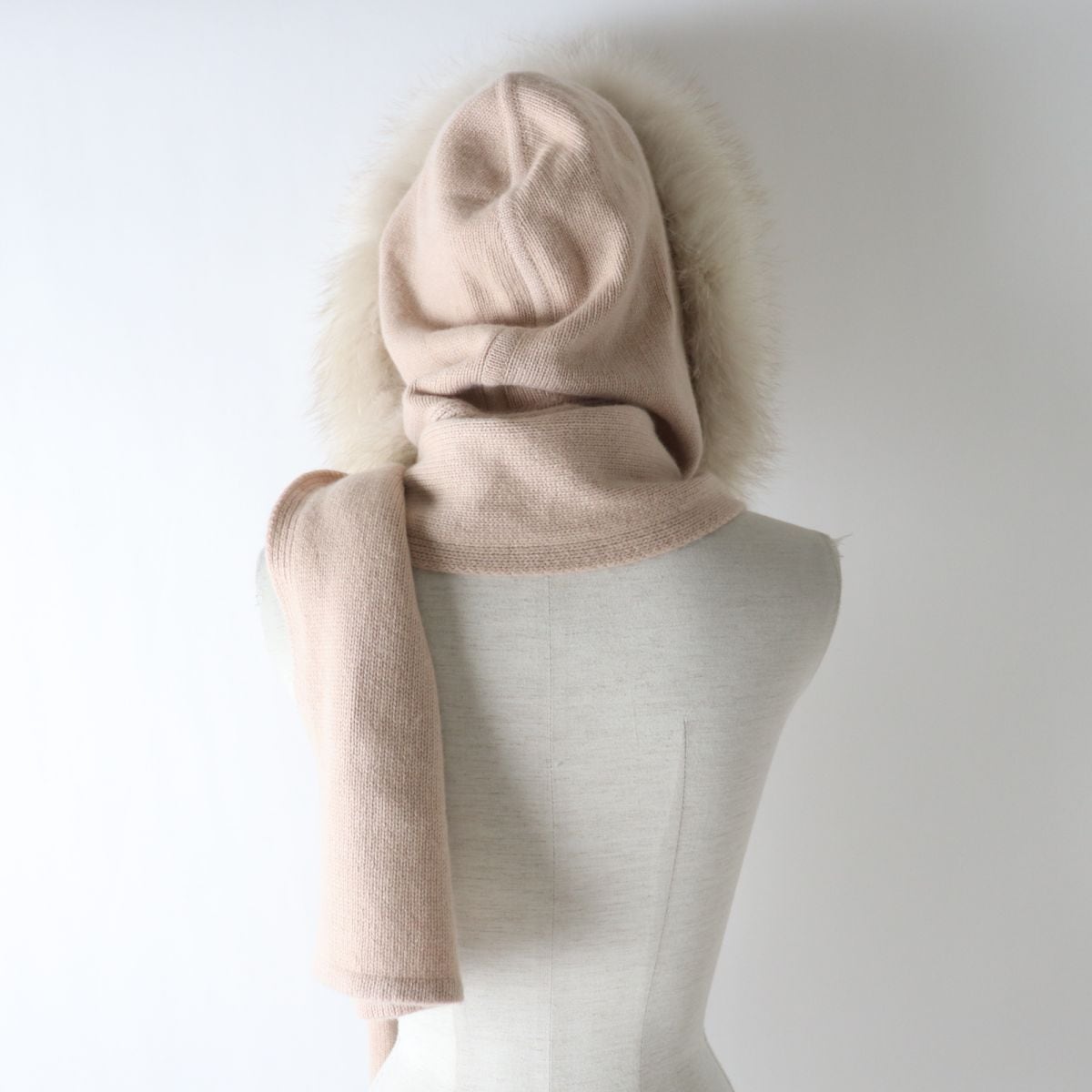 未使用◎正規品 日本製 FOXEY フォクシー 40123 レディース カシミヤ