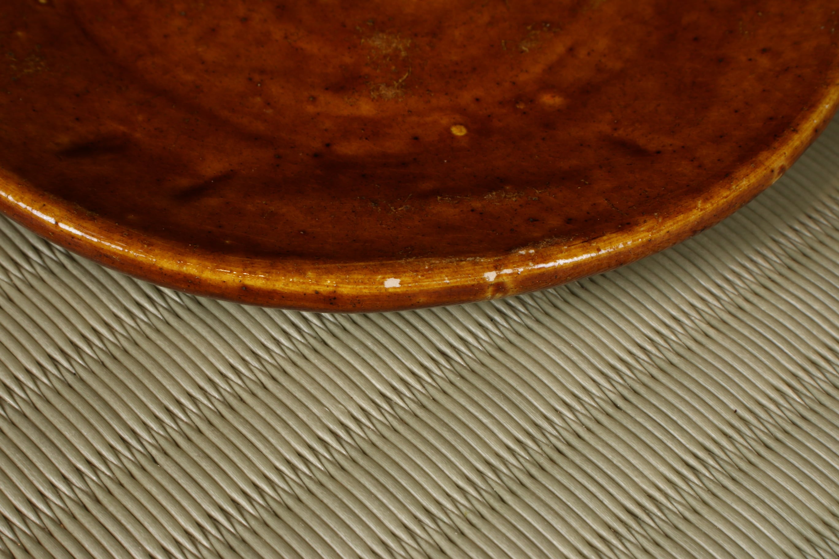 京焼 川崎和楽 銘々皿 五枚組 | (有)新原美術