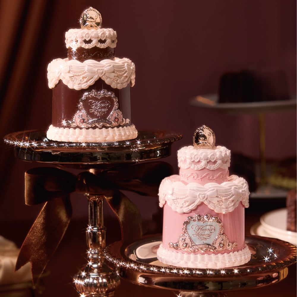 FlowerKnows(フラワーノーズ)スウィーティーベアコレクション