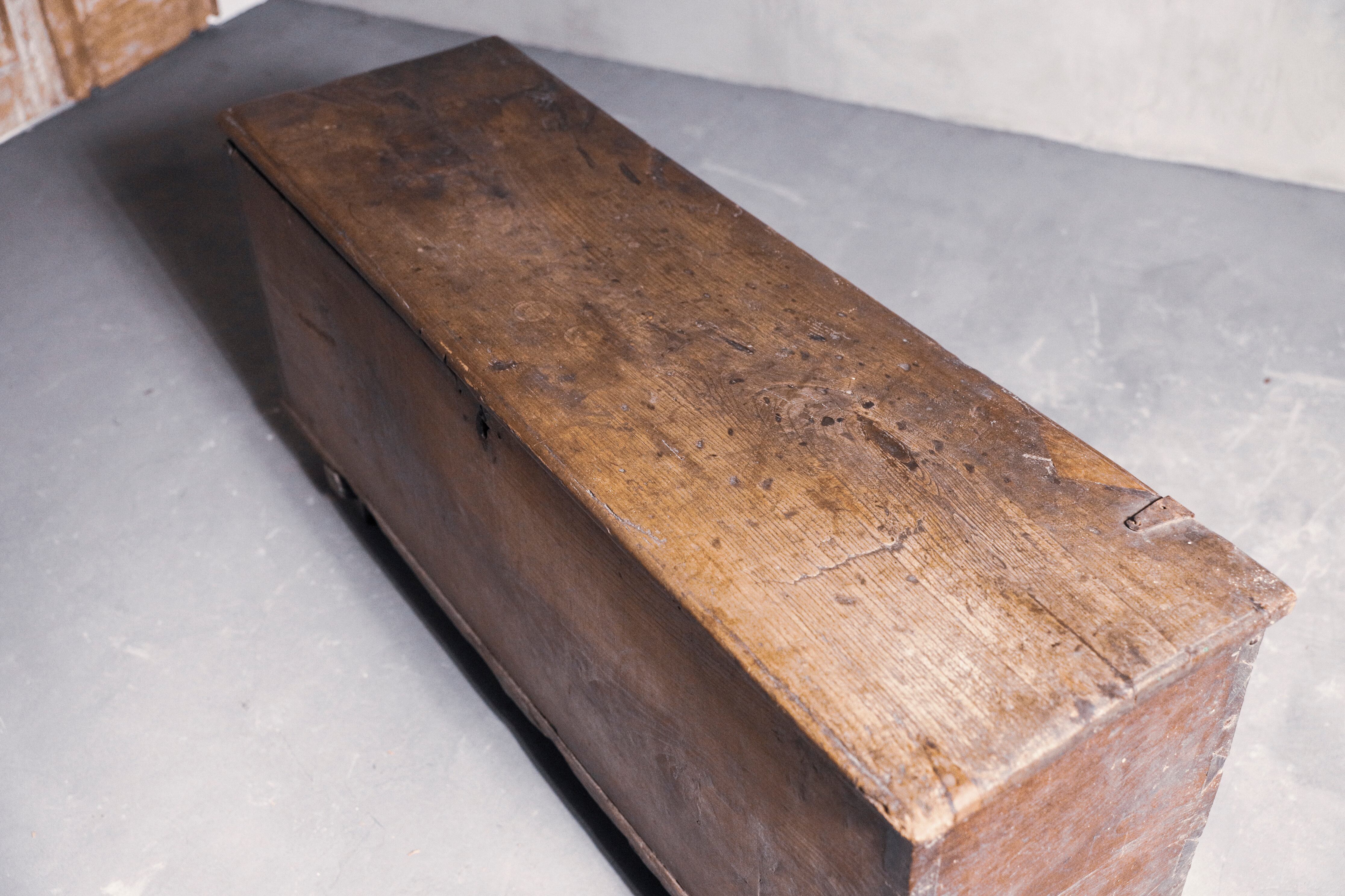 トランク/アンティークトランク/特大トランク/店舗什器/ベンチ/収納