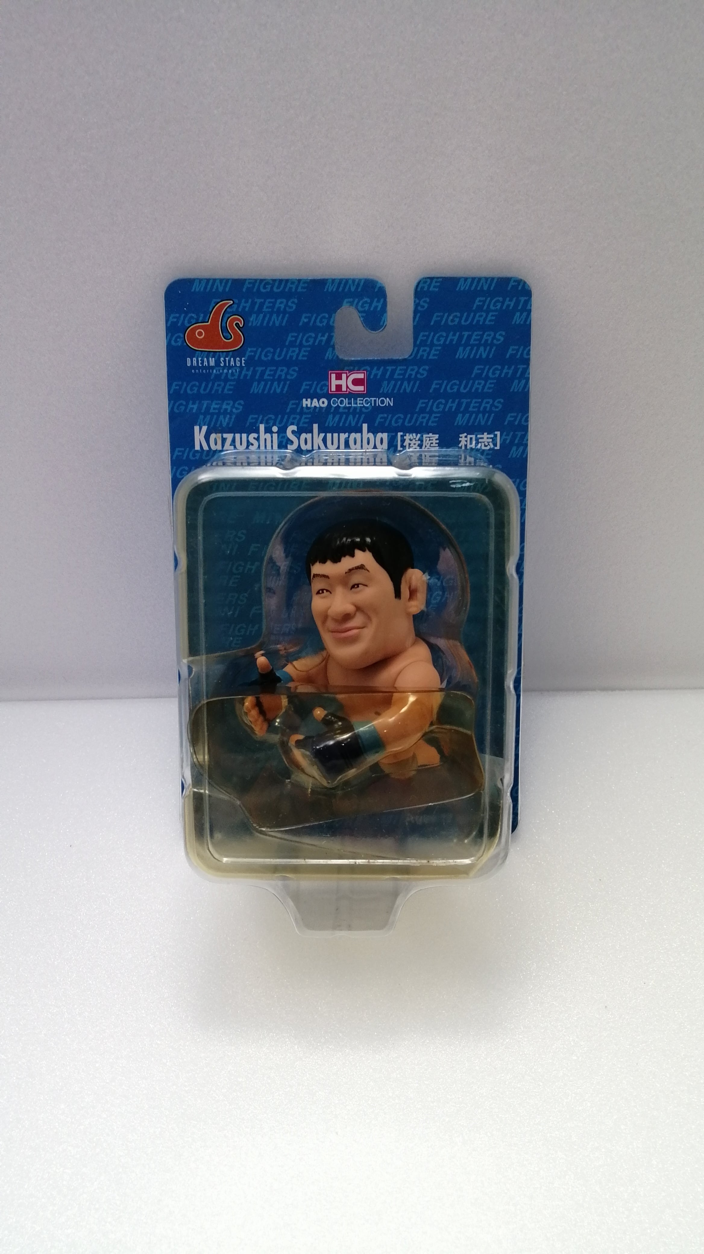 魔裟斗 K-1 HAO COLLECTION | huracanrana