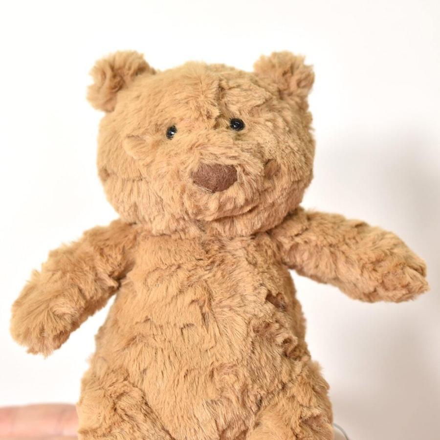 正規販売代理店】 Jellycat Bartholomew Bear TINY ジェリーキャット