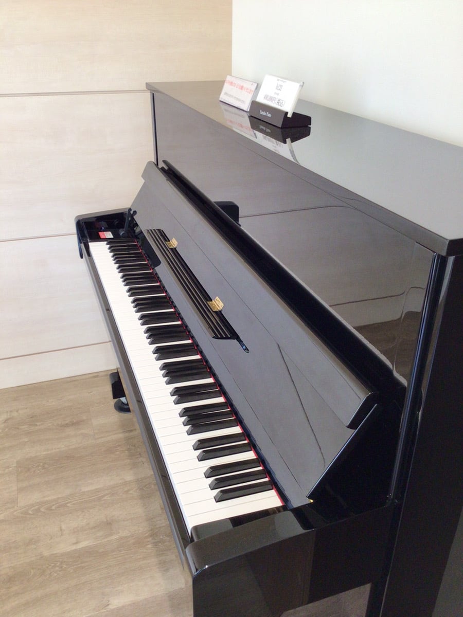 中古ヤマハアップライトピアノ b121 | 日本楽芸社 ピアノパーク
