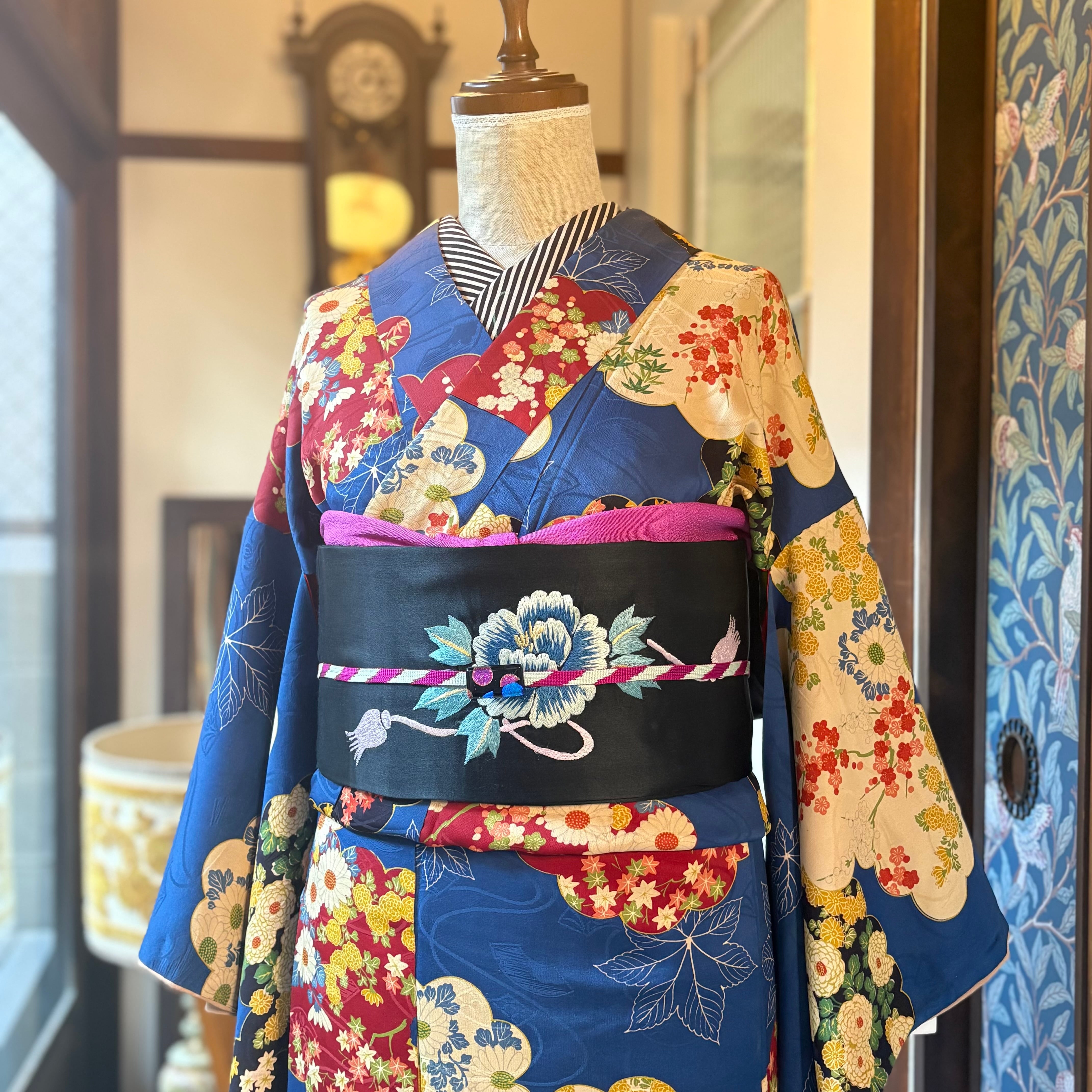 アンティーク着物 | kimono tento