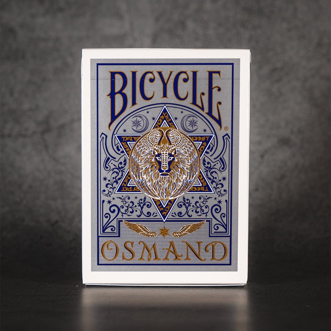 OSMAND Playing Cards : PLATINUM EDITION 2021 | OSMAND WEB SHOP