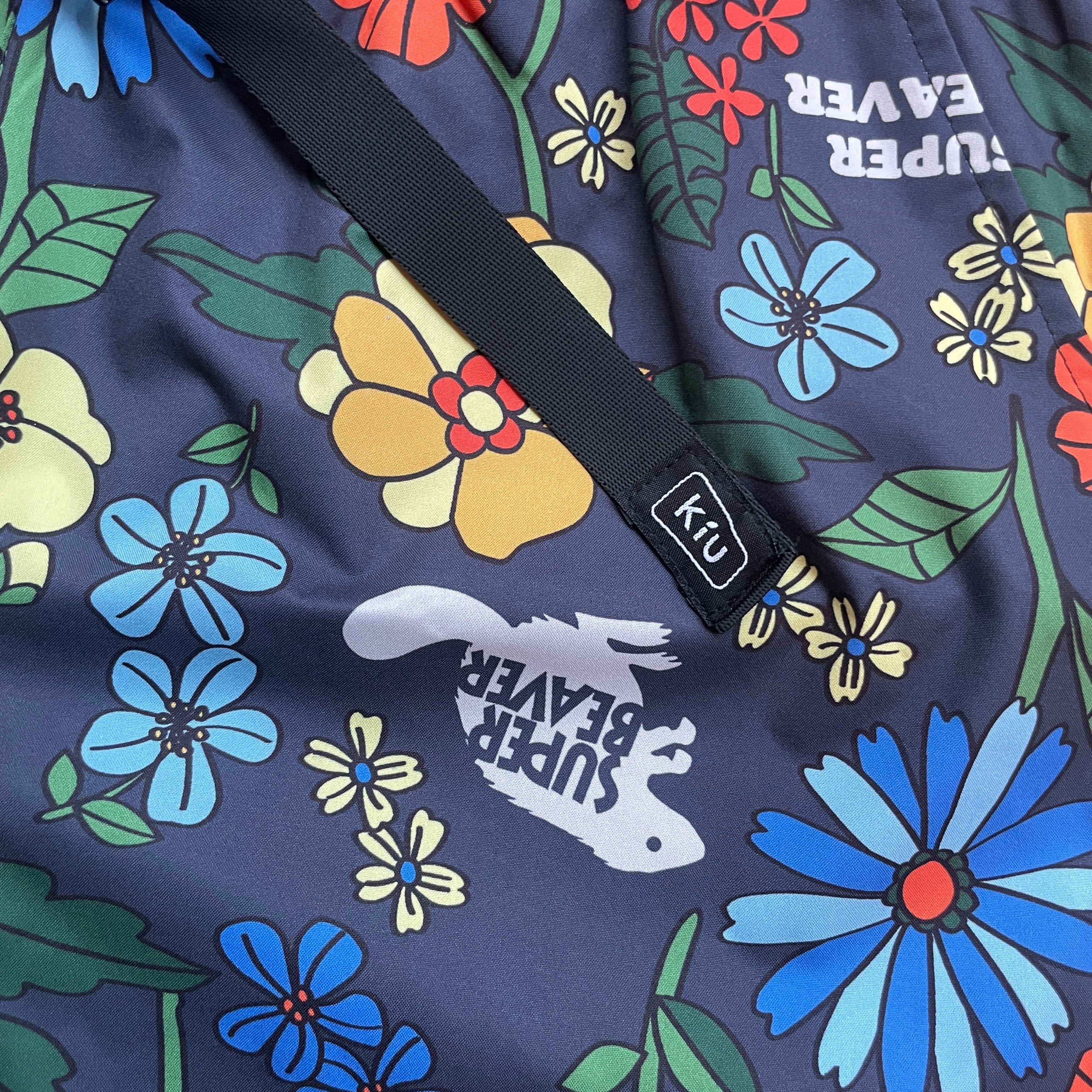 KiU ×SUPER BEAVER ハーフパンツ | SUPER BEAVER OFFICIAL WEBSTORE