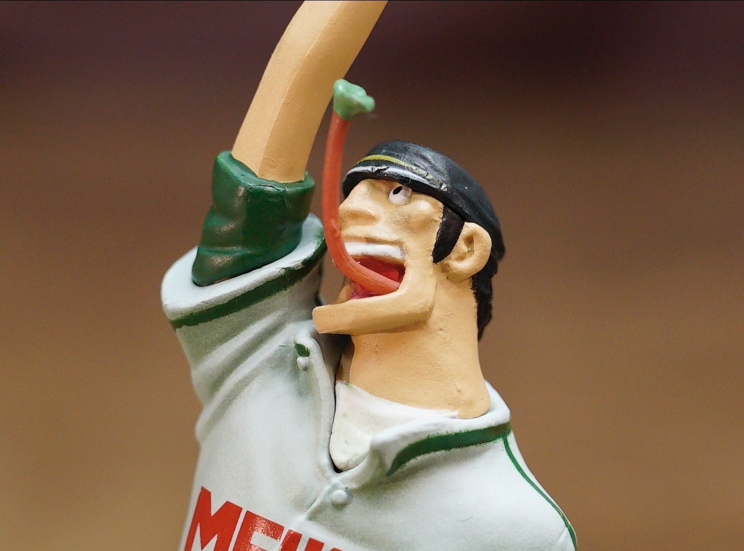 3250G4 岩鬼正美 ドカベン 水島新司 キャラクターズ 野球群像 外箱無し