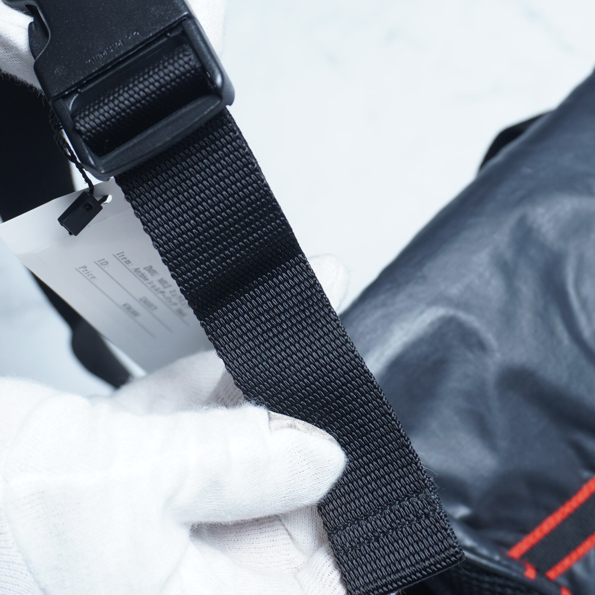 MIU MIU】 ミュウミュウ archive ショルダーバッグ black | ブランド