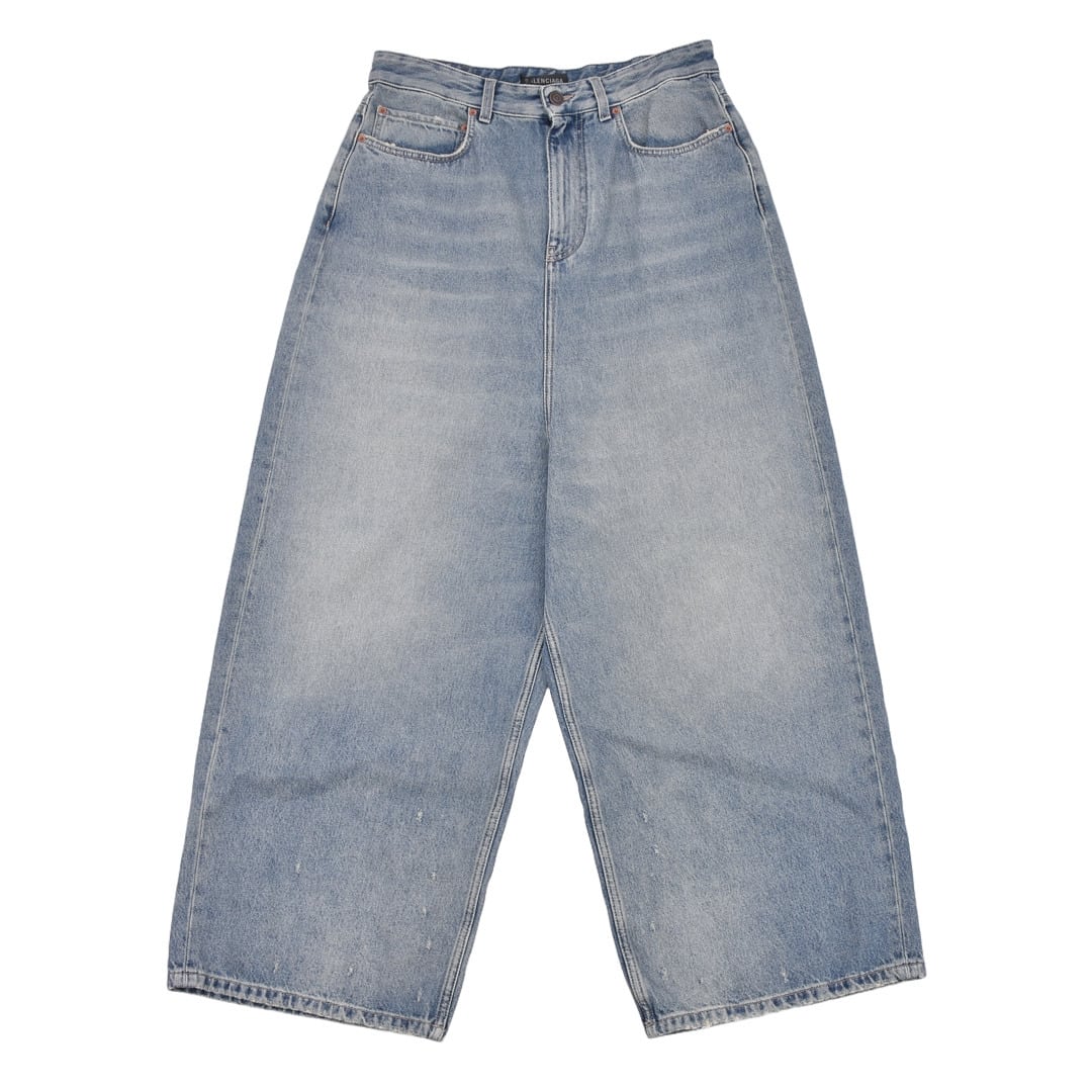 BALENCIAGA】Low Crotch Jeans | AYIN