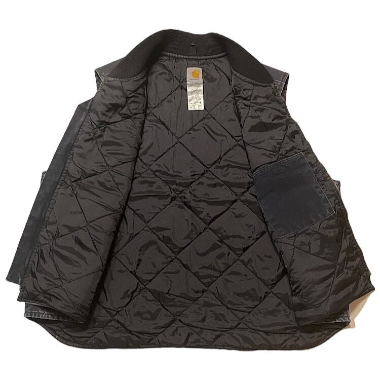 リアルフェード 10s カーハート ダックベスト MDT 野村訓市 ダーク