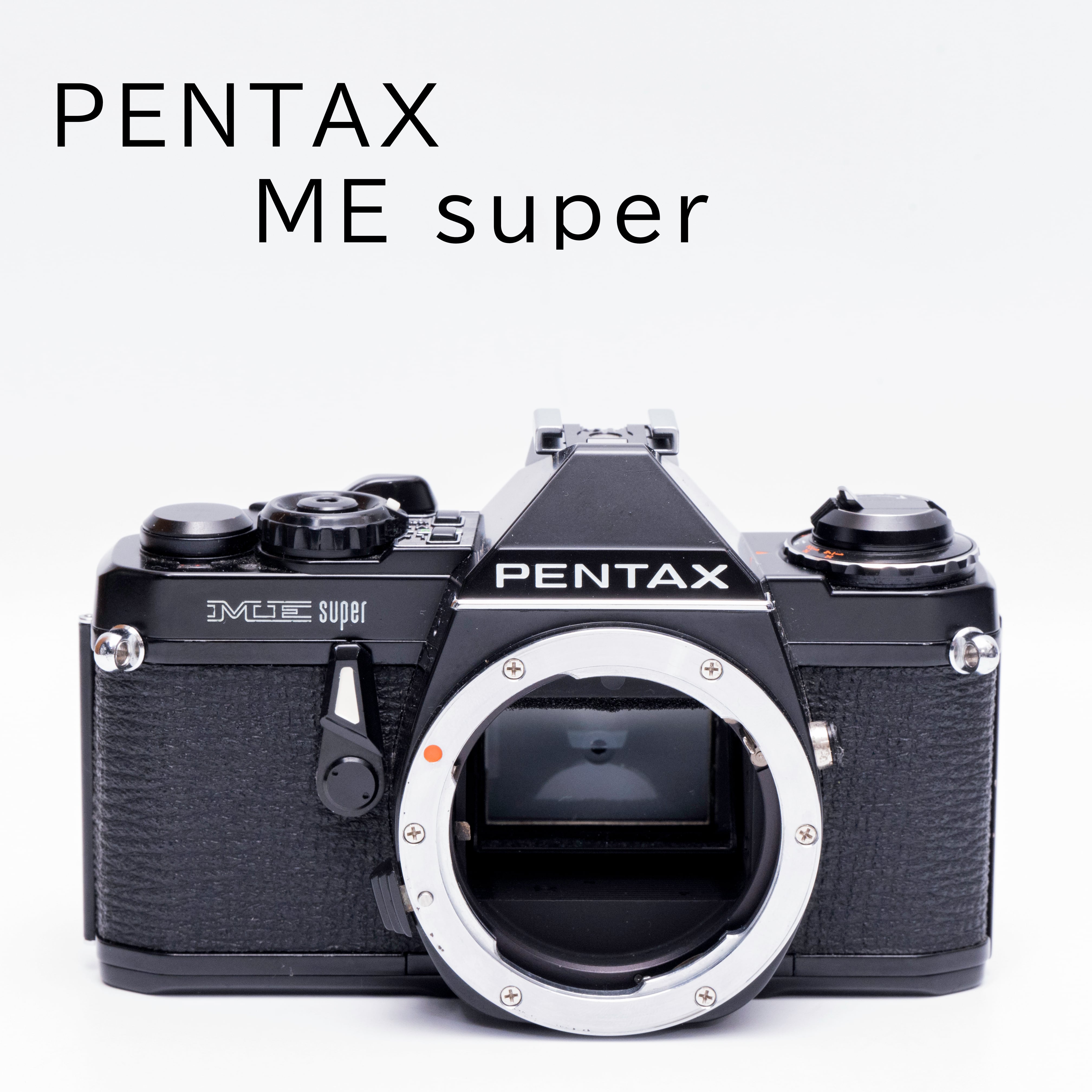 PENTAX super A【美品】 | まるやまカメラ