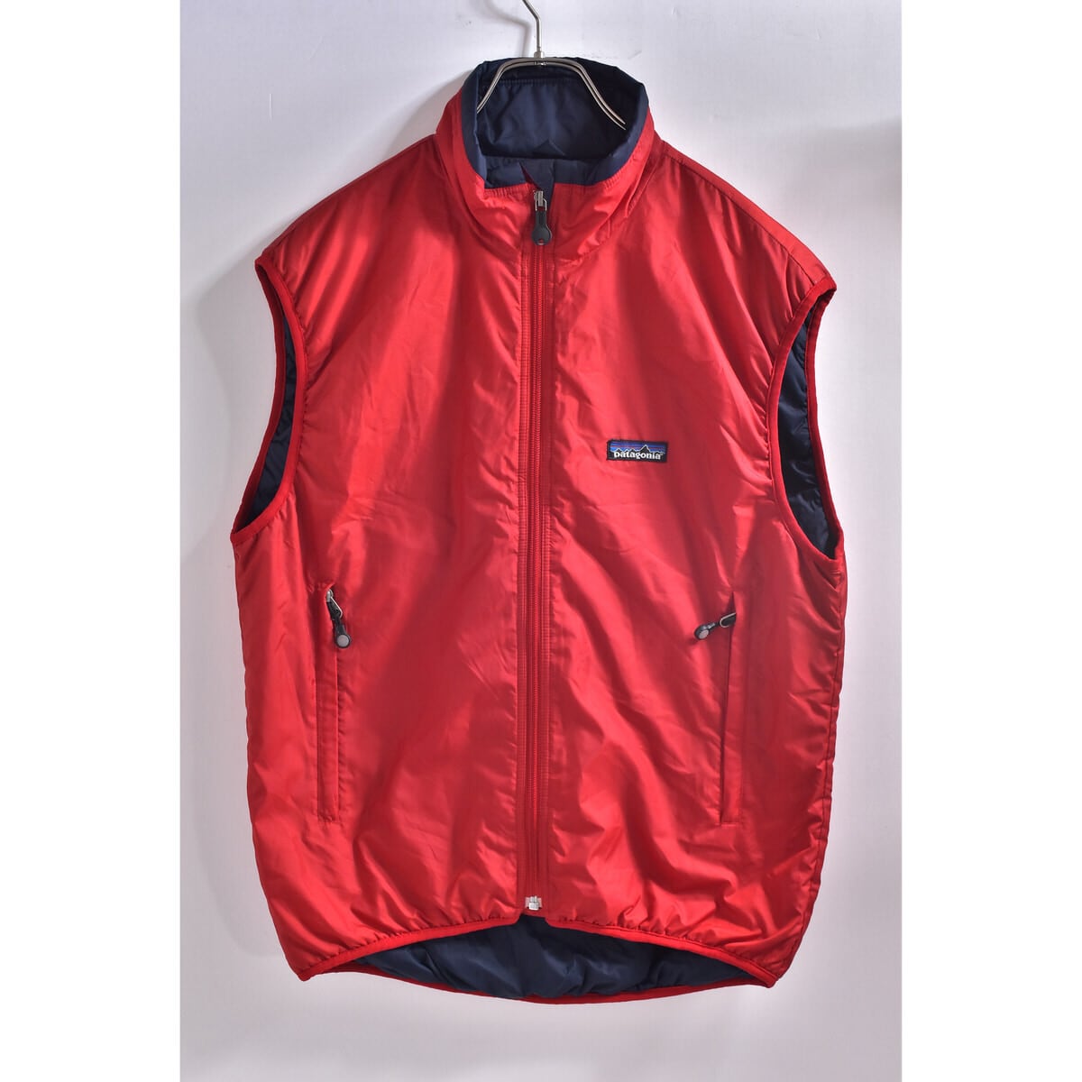 00s patagonia パタゴニア パフボールベスト 84015FA フルジップ