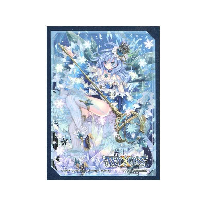 WIXOSS ウィクロス】カードプロテクト(スリーブ/65枚) アロス