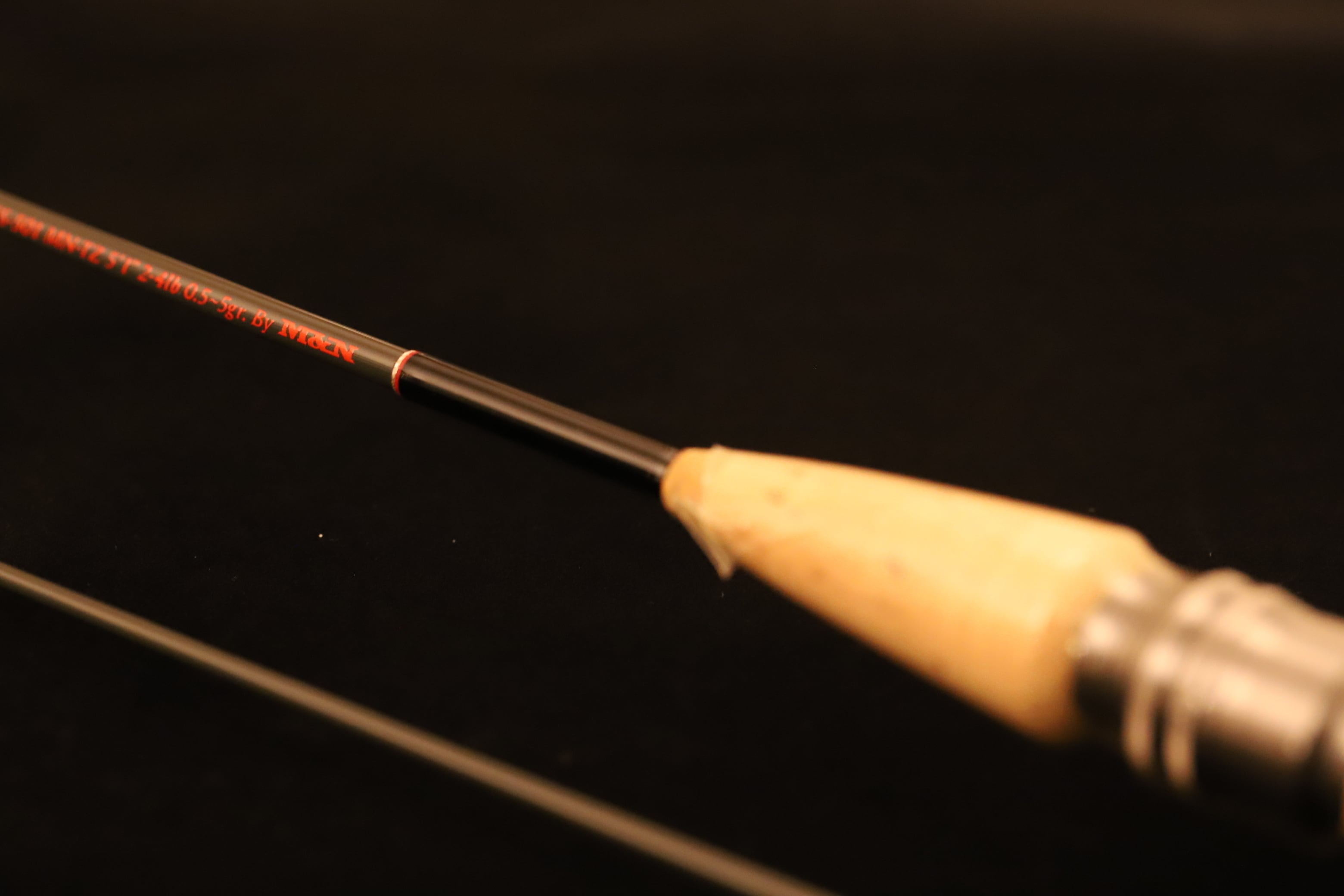 M&N CORPORATION LS-806MN-HSV | ネイティブトラウトルアー専門店