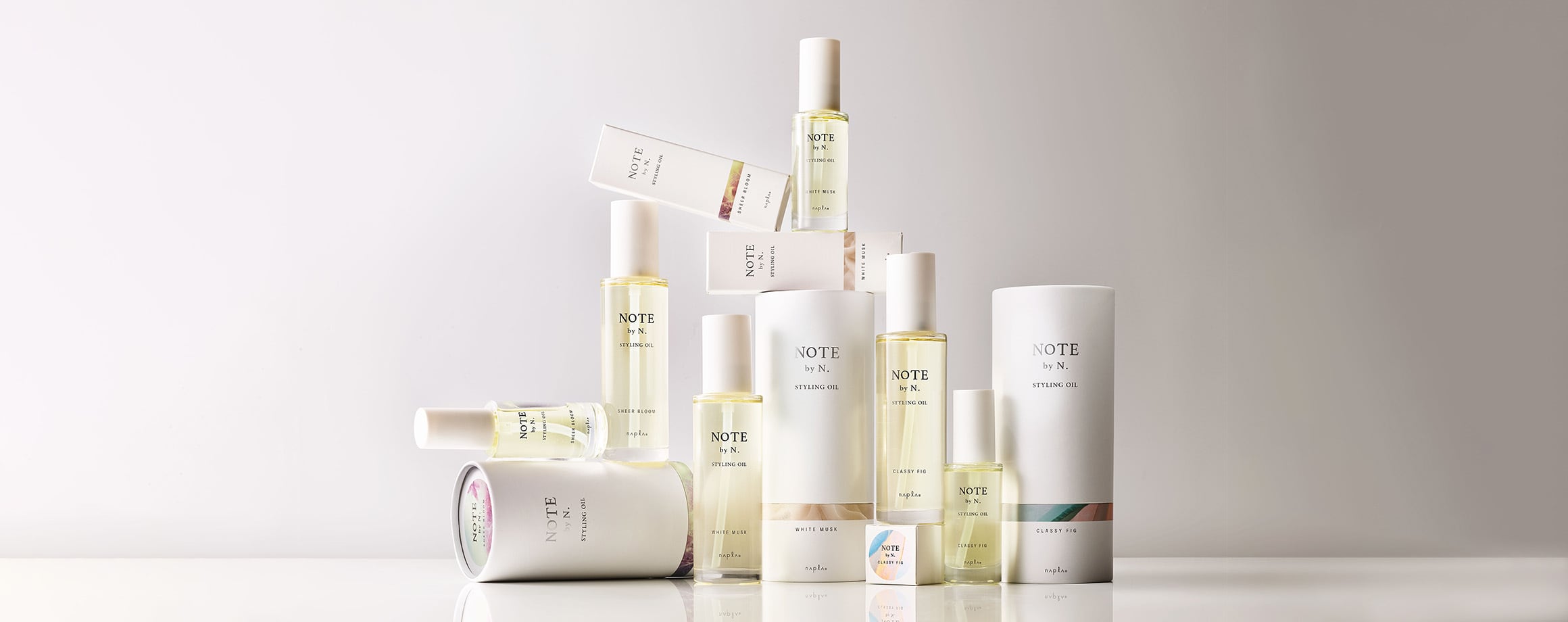 お試しサイズ】NOTE by N. 30ml NEW NOTE by N.オイル 30mL NOTE by N