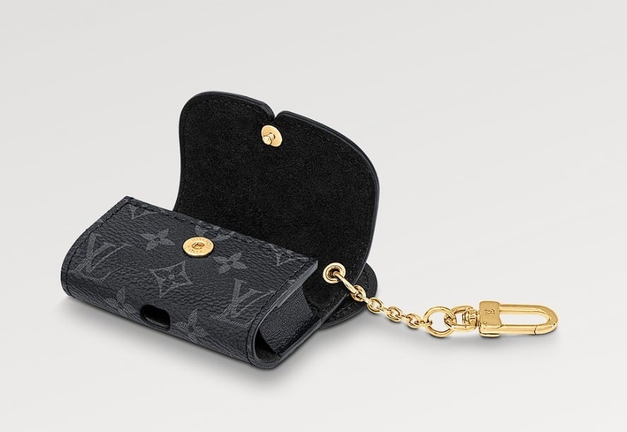 可愛いアニマルモチーフ Louis Vuitton ルイヴィトン エテュイ