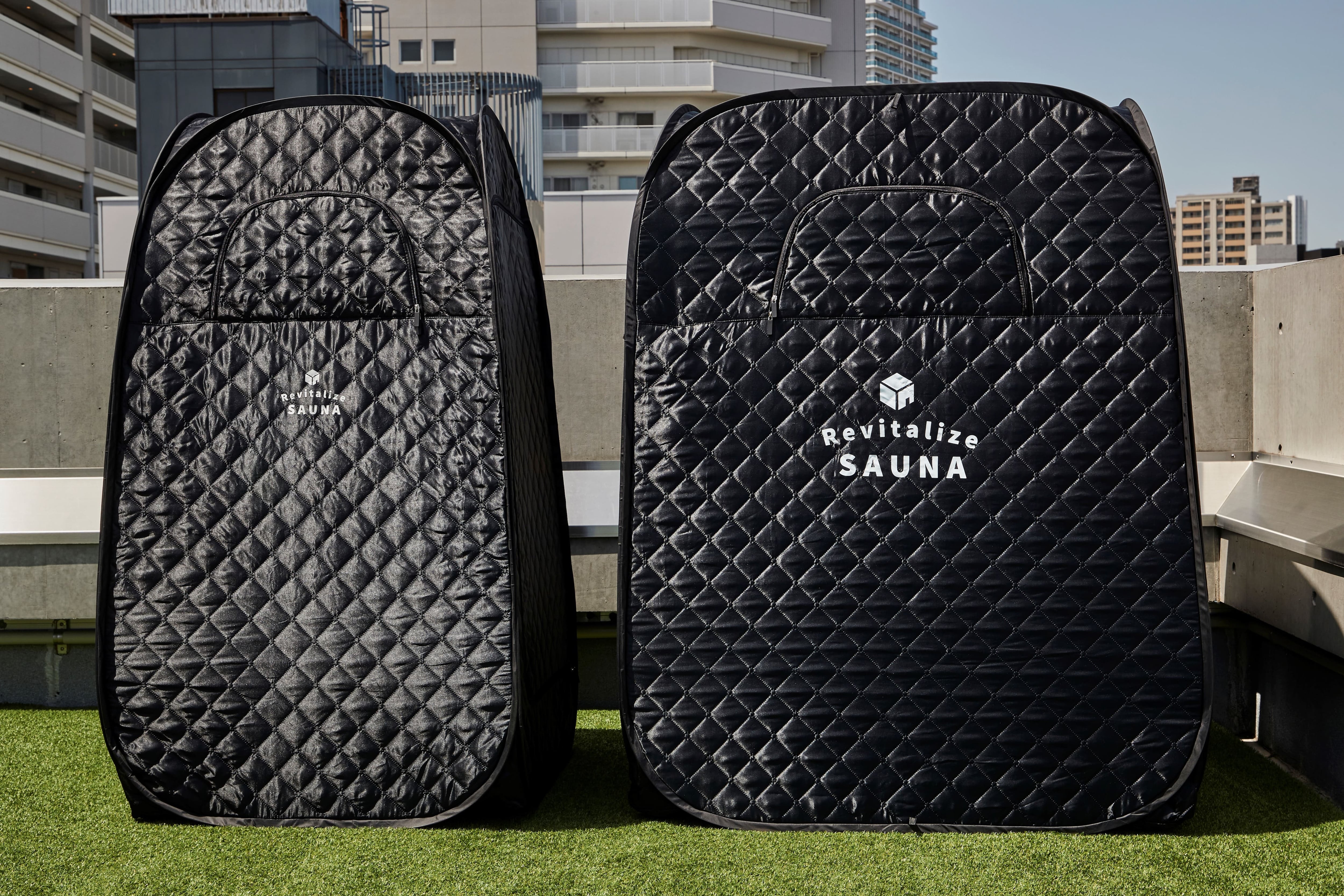 テント単品』【2人用】おうちDEサウナ『Rich』専用 | 【おうちDEサウナ