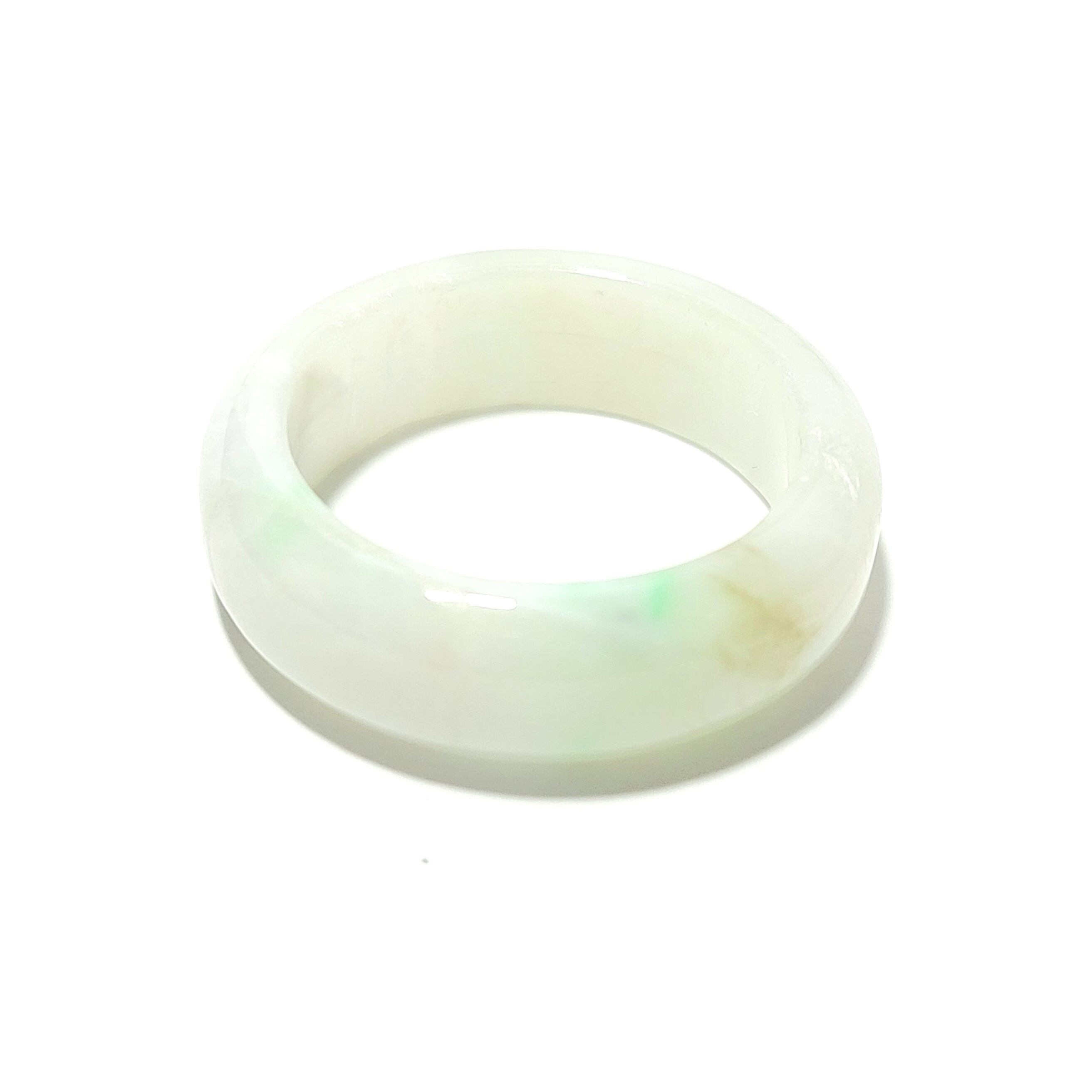 19～20号 入コン沢:指輪:糸魚川翡翠 BYB0164 | 糸魚川翡翠工芸家 赤羽