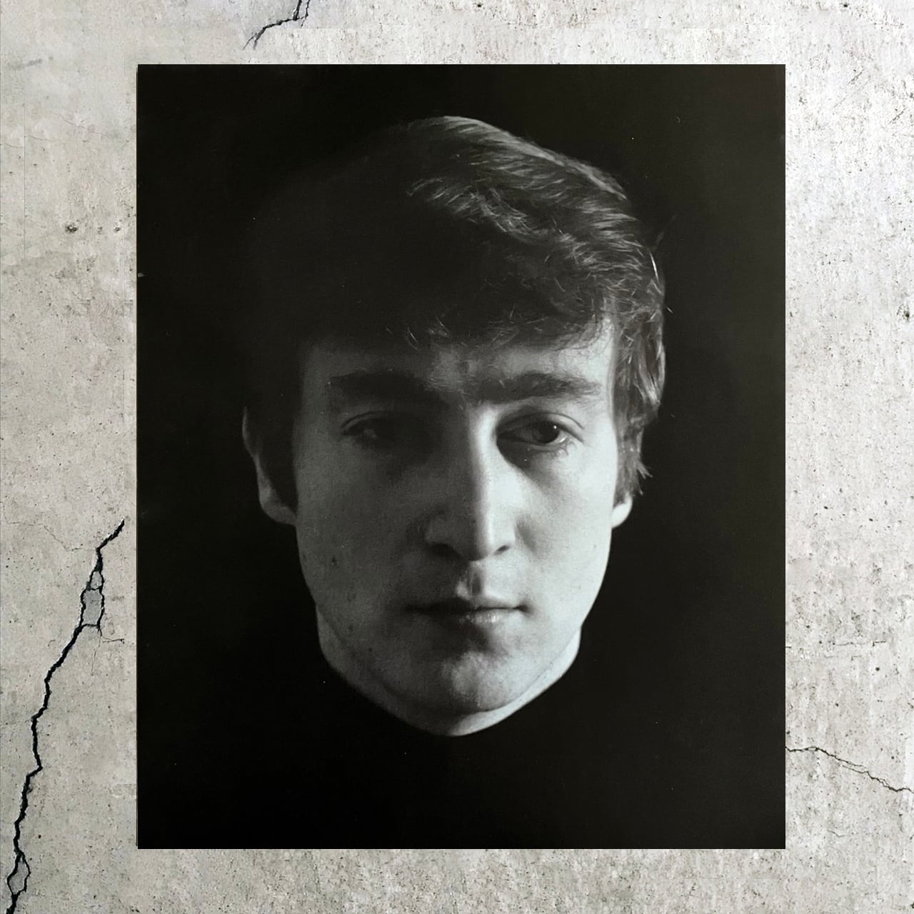 1962(Printed:1995)/John Lennon | woodmarquee