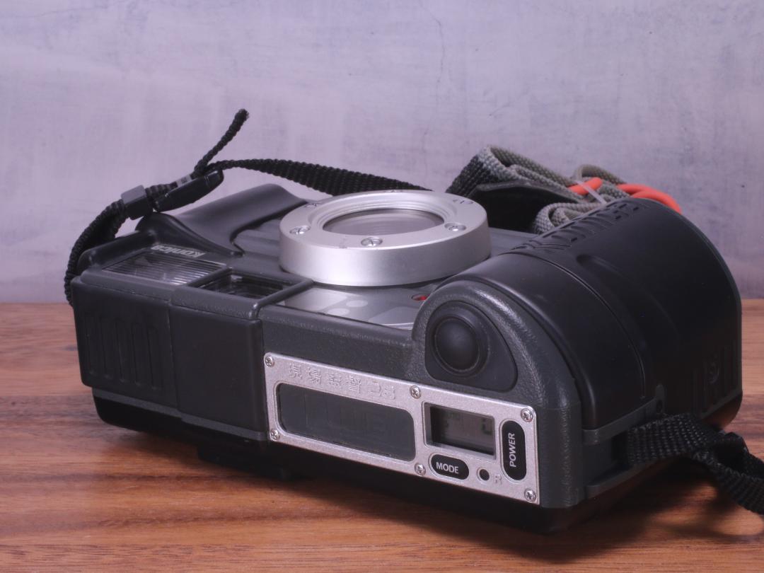 Konica 現場監督 28 WB ECO | Totte Me Camera