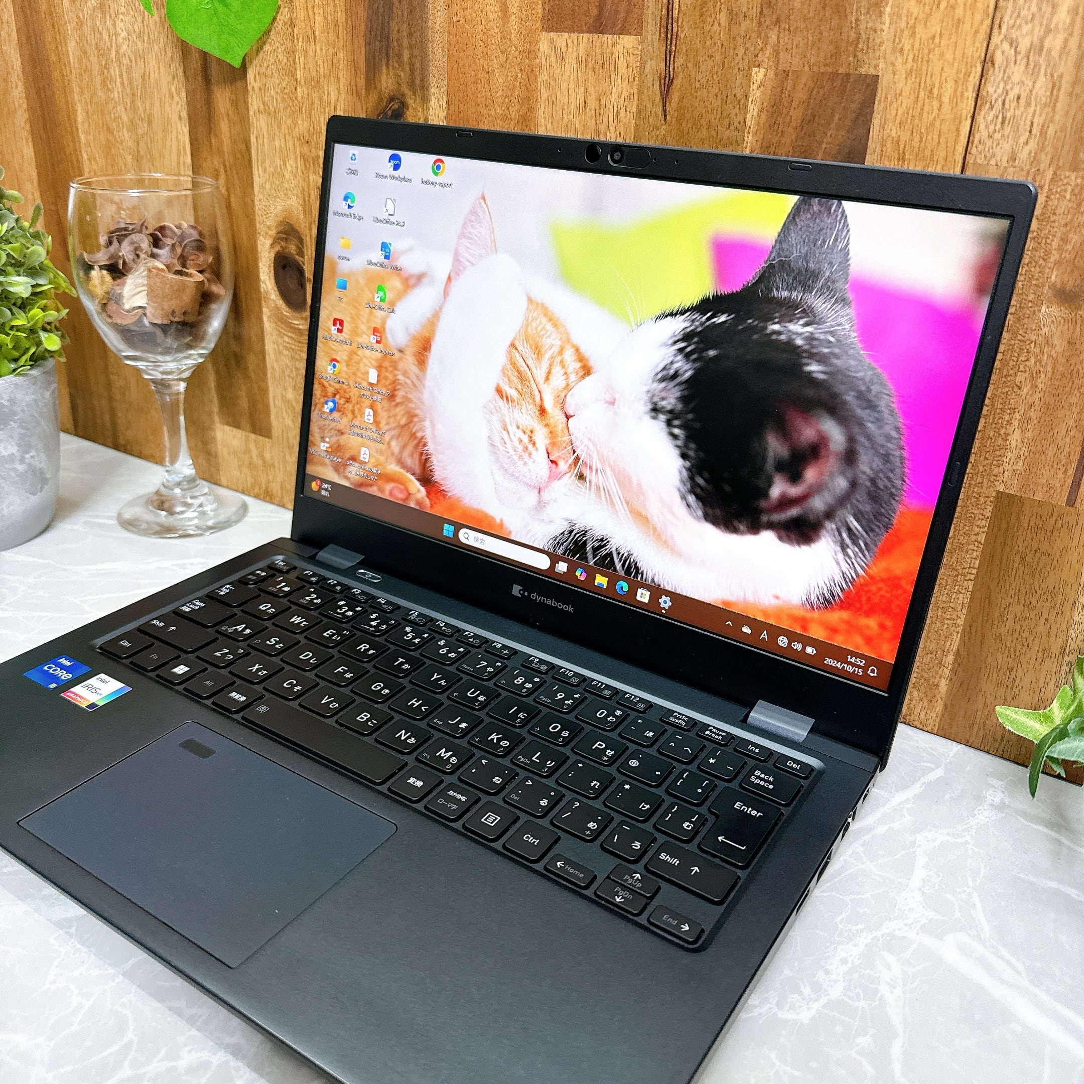 2021年式 Dynabook G83/HU / 第11世代 Core i5 / メモリ16GB