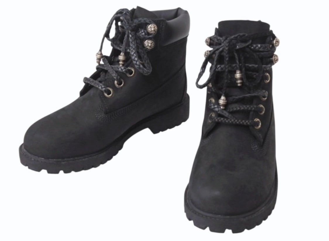 CHROME HEARTS クロムハーツx Timberland ティンバーランド 6INCH