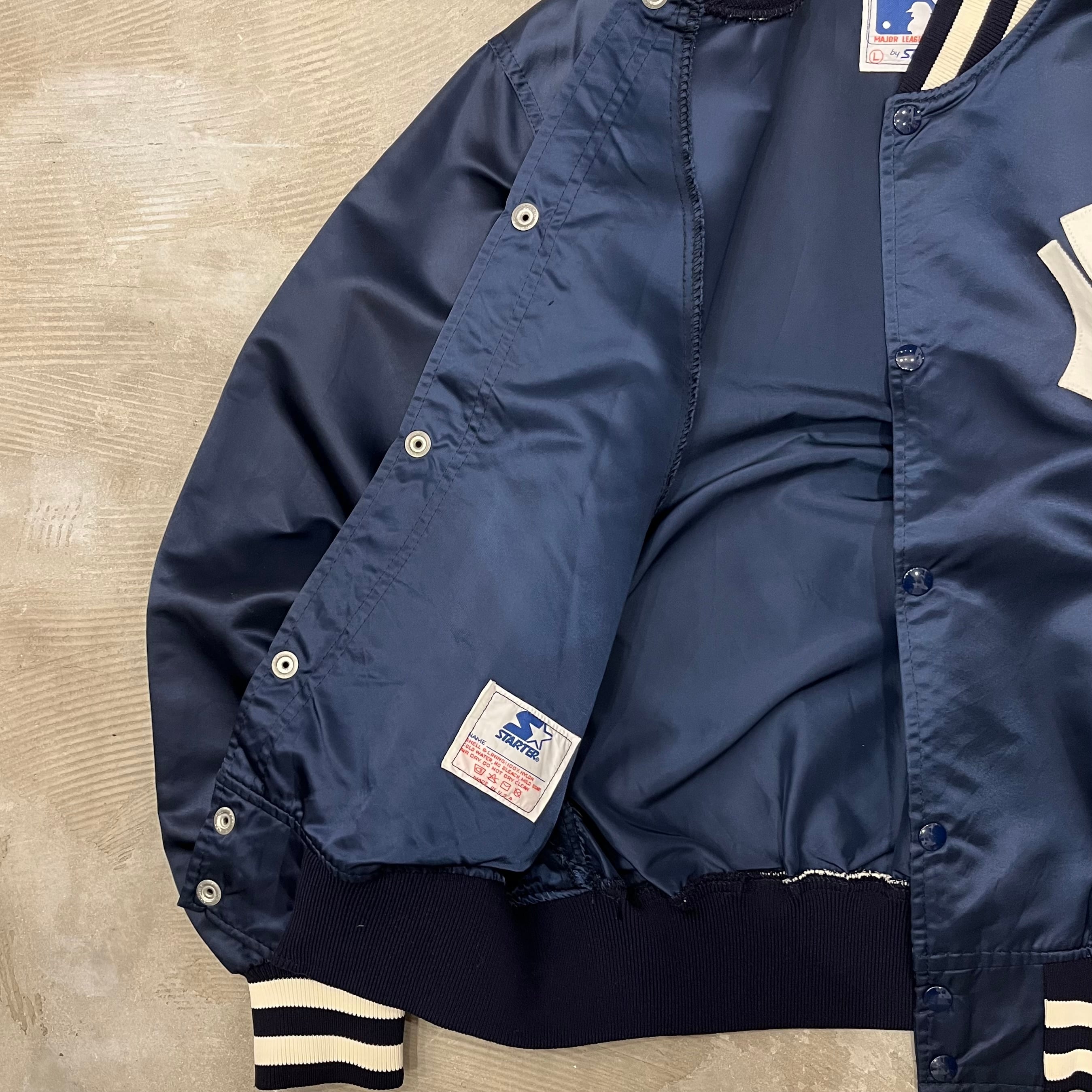 G【USA製❗️STARTER社製 MLB NewYork Yankees】スターター