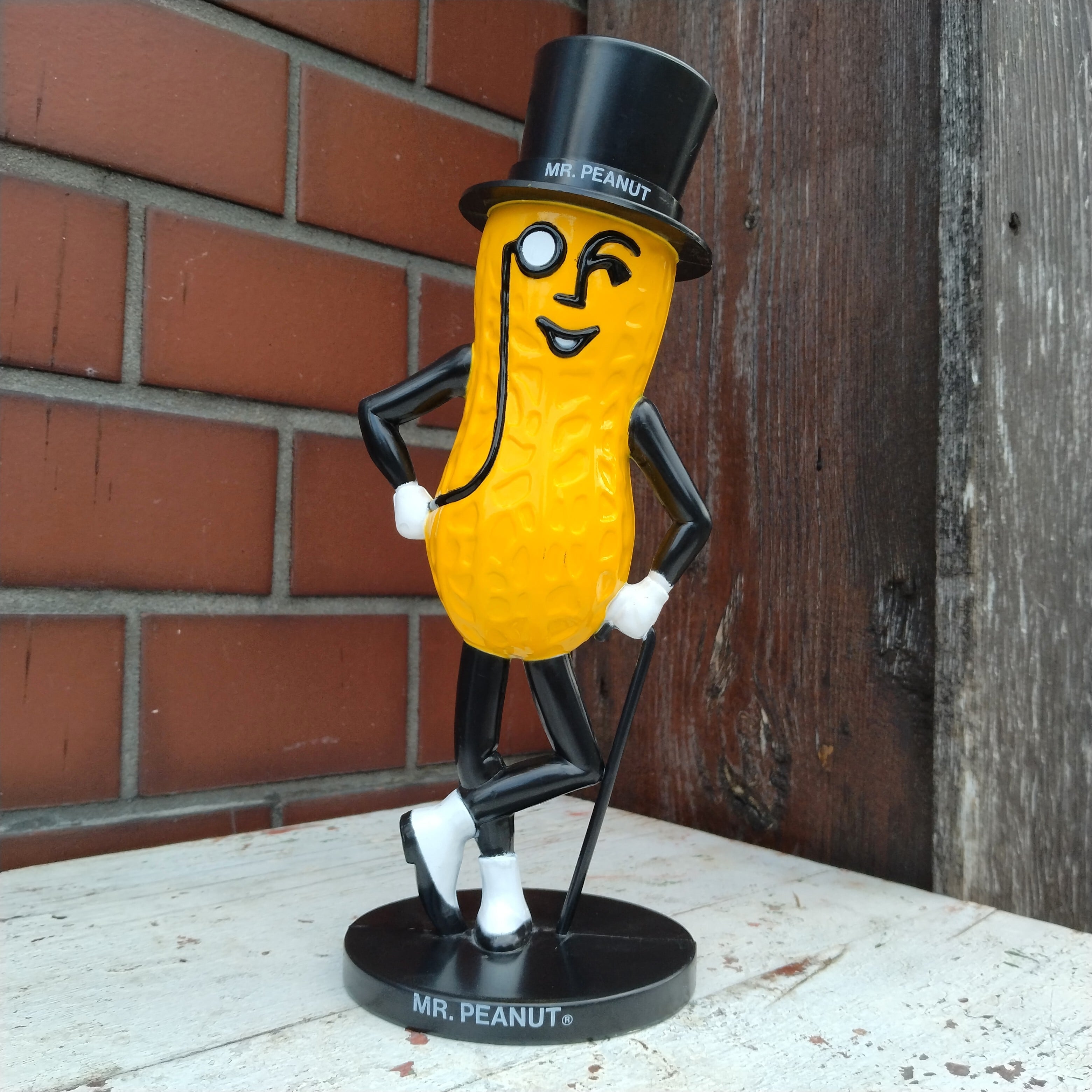 Mr. Peanut | TUSH GENERAL STORE