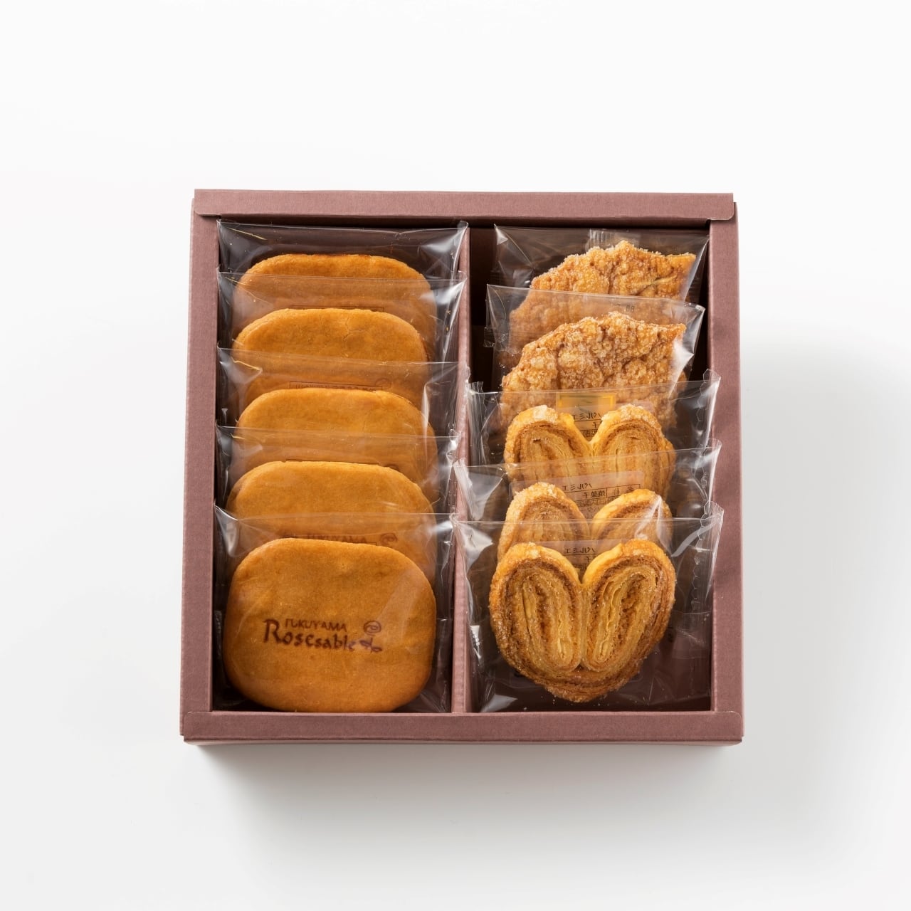 サブレ・パイ【16枚】 | shirobara-白ばら洋菓子店-