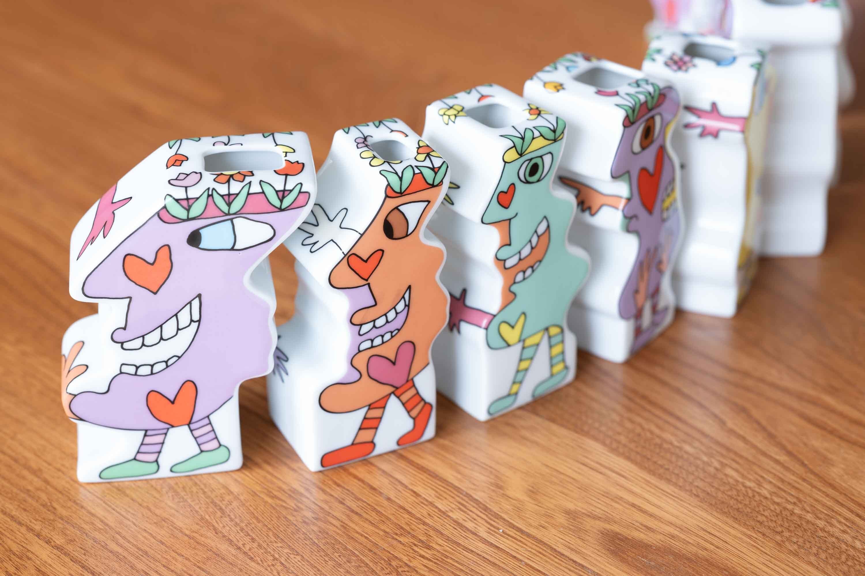 ローゼンタール ジェームス・リジィ フラワーベース 【公式通販】