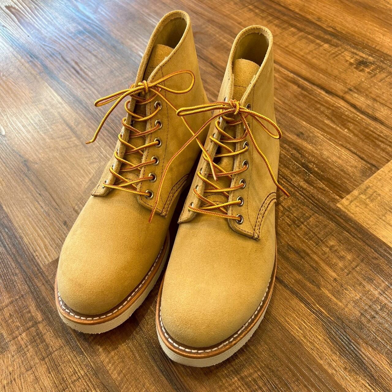 レッドウィング(RED WING) 8167（6-INCH CLASSIC ROUND
